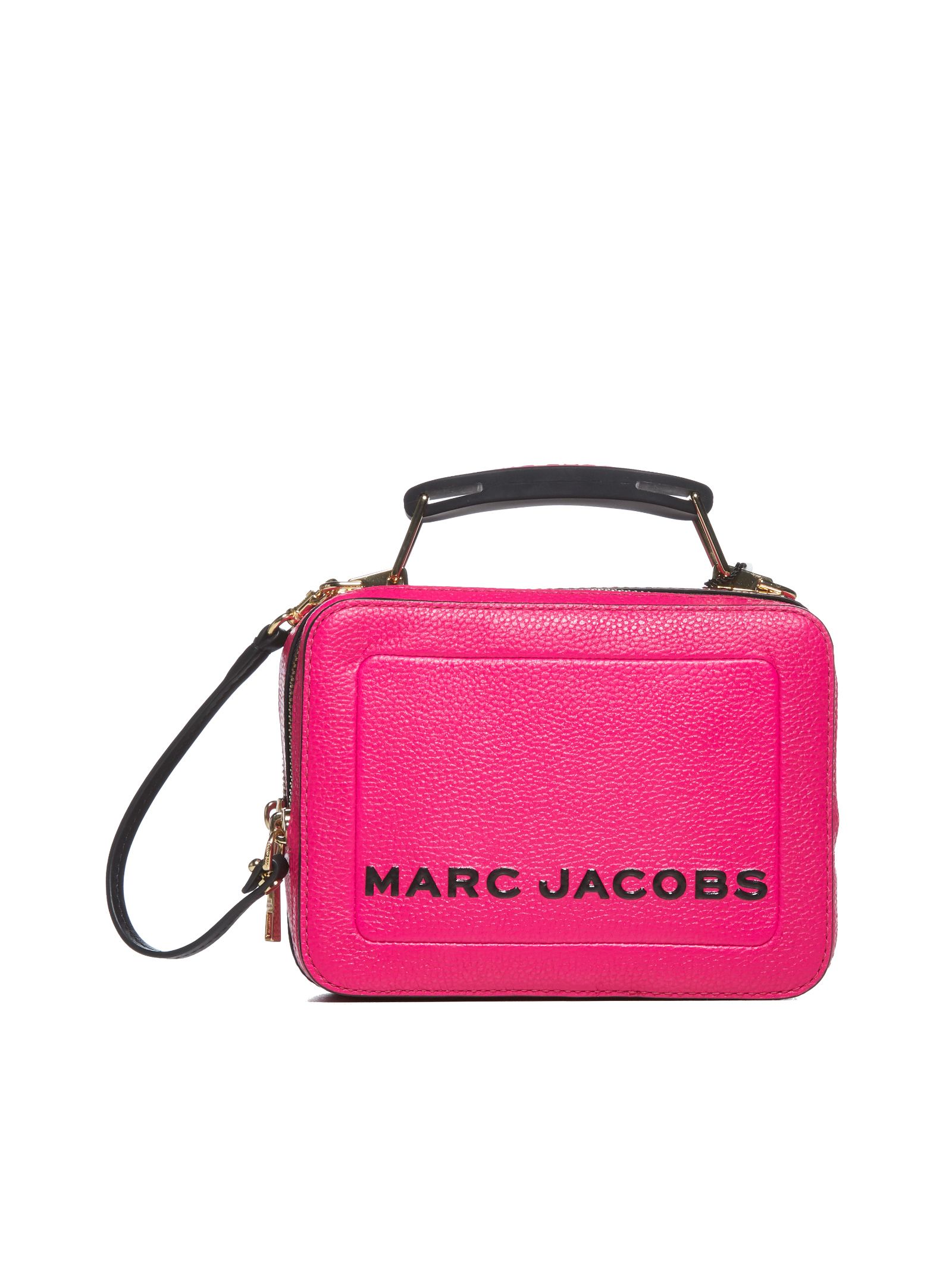 Marc Jacobs Shoulder Bag In Diva Pink | ModeSens