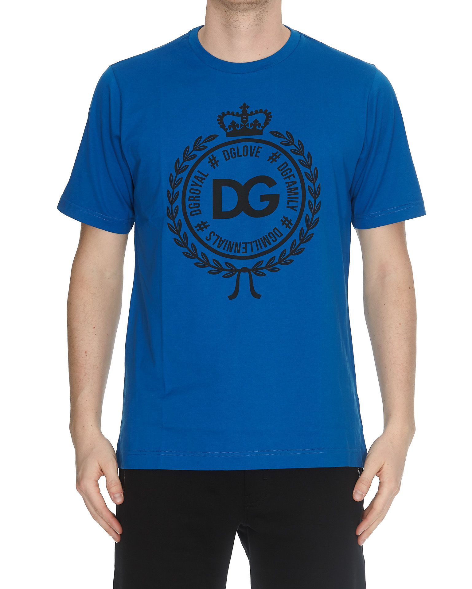 Dolce & Gabbana Dolce & Gabbana T-shirt - Blue - 10841900 | italist
