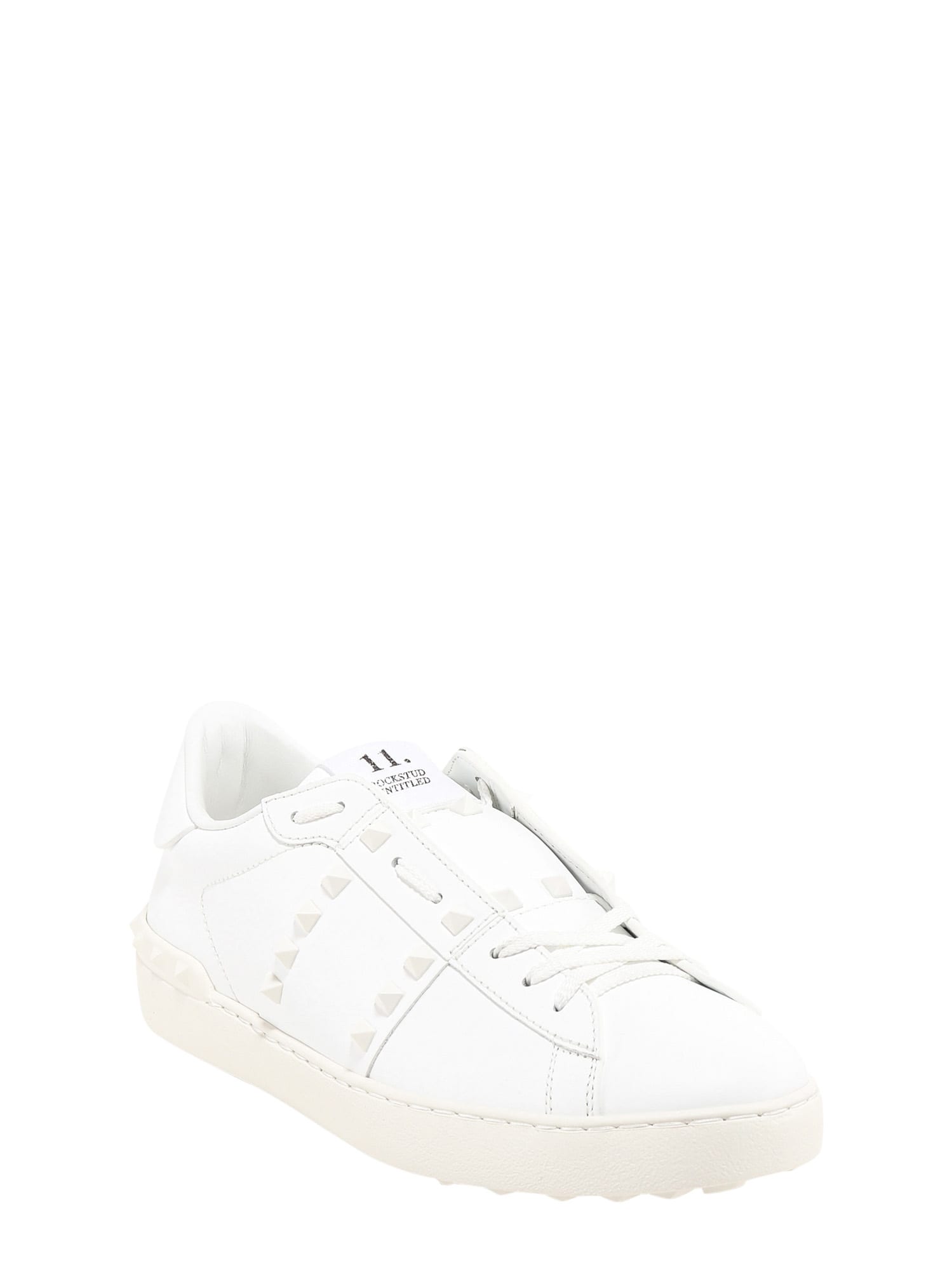 Valentino Garavani Rockstud Untitled Sneakers | italist