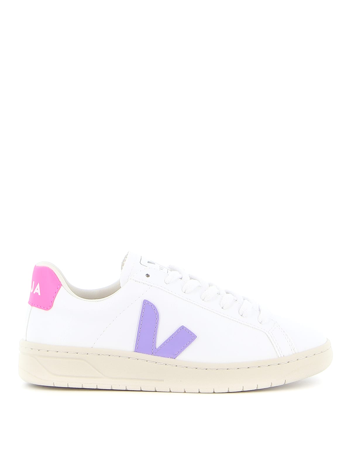 Veja | V-10 Suede Trainers - Multico Natural Babe | The Sports Edit