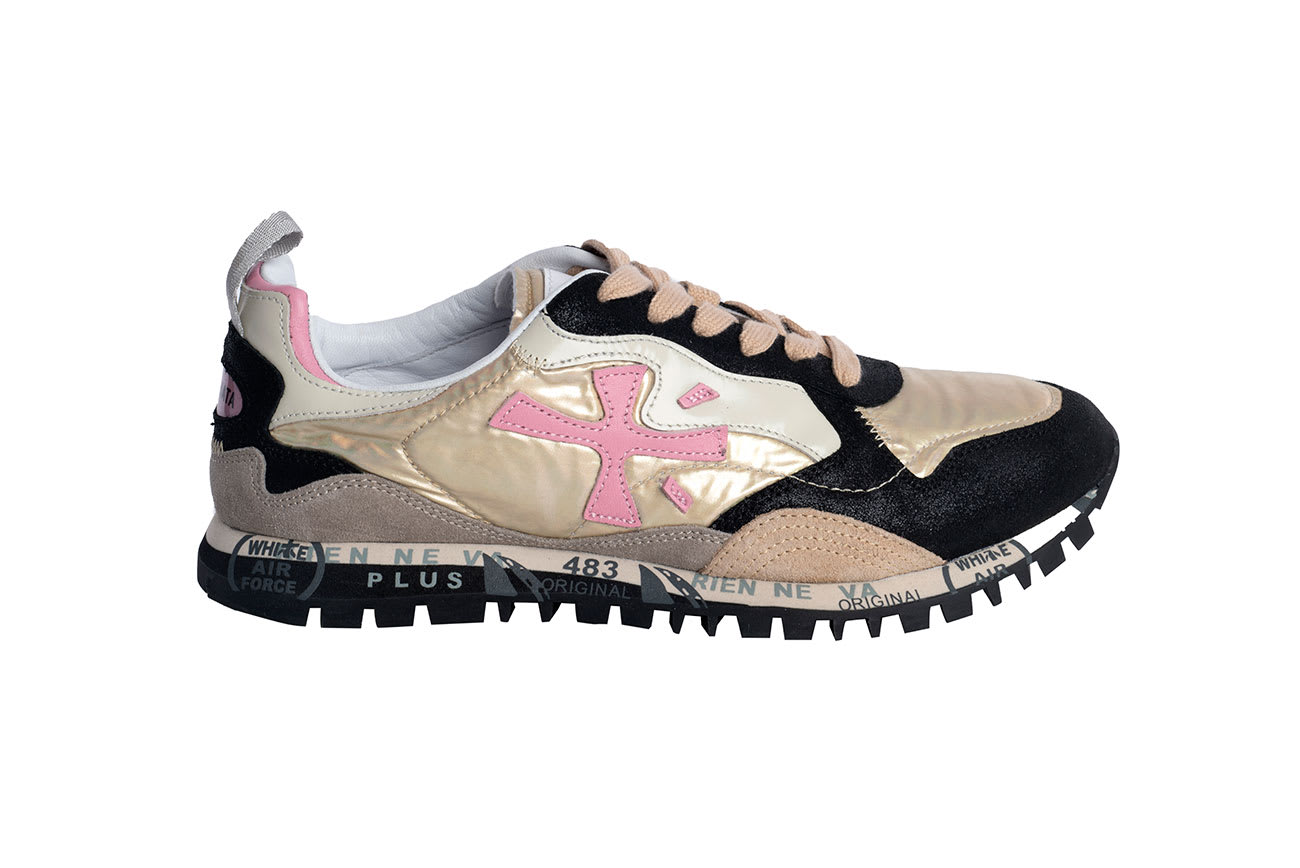 Premiata Runsead Sneakers | italist, ALWAYS LIKE A SALE