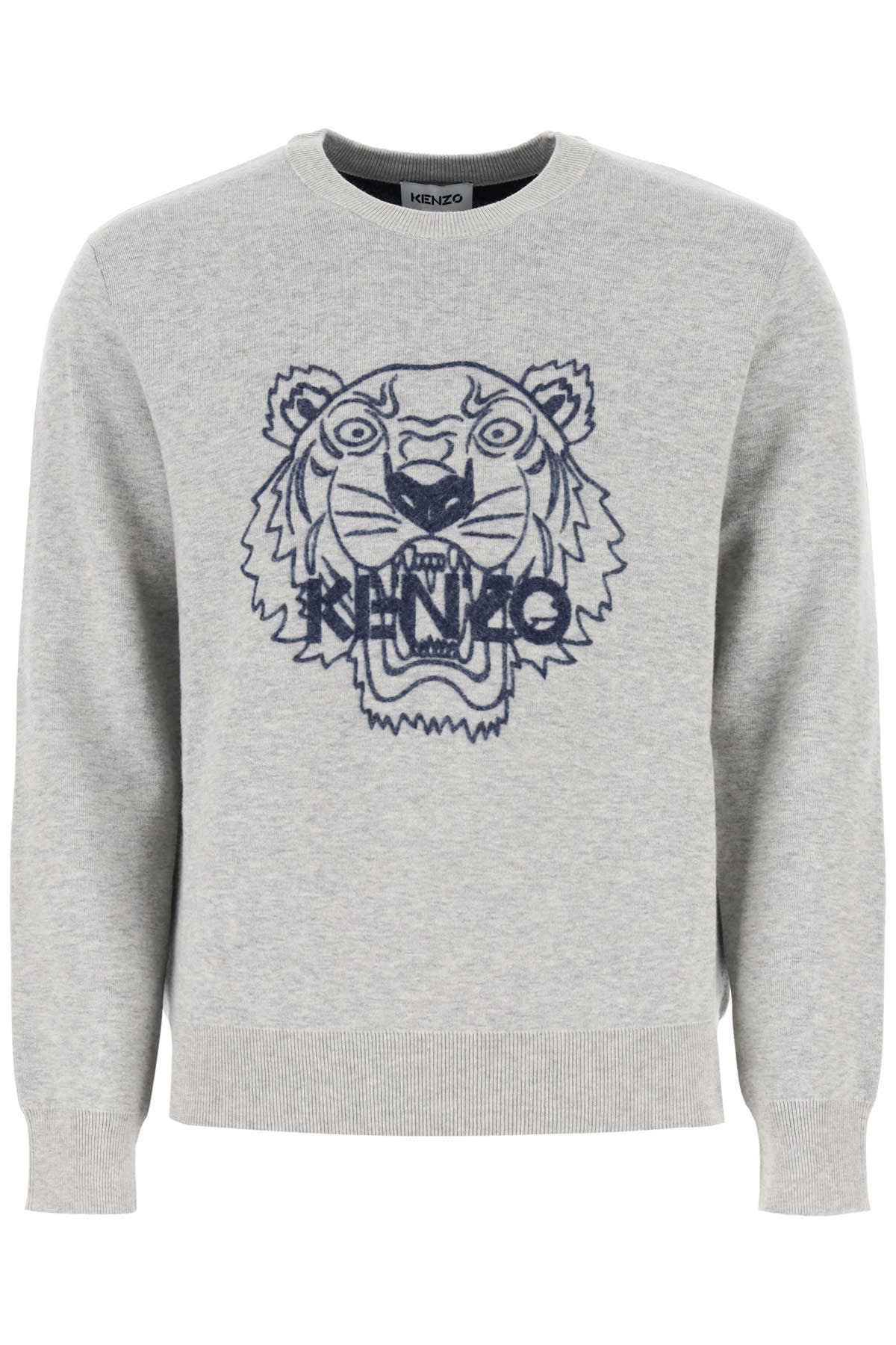 kenzo sweater tiger