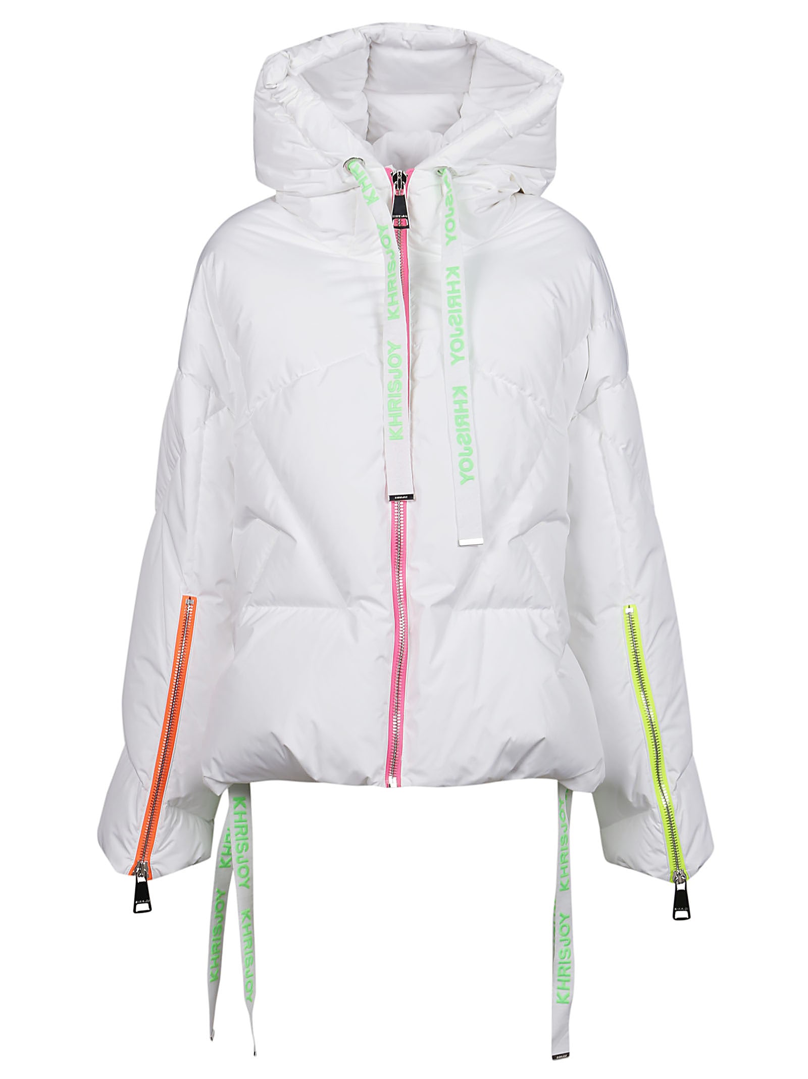 iconic puffer jacket