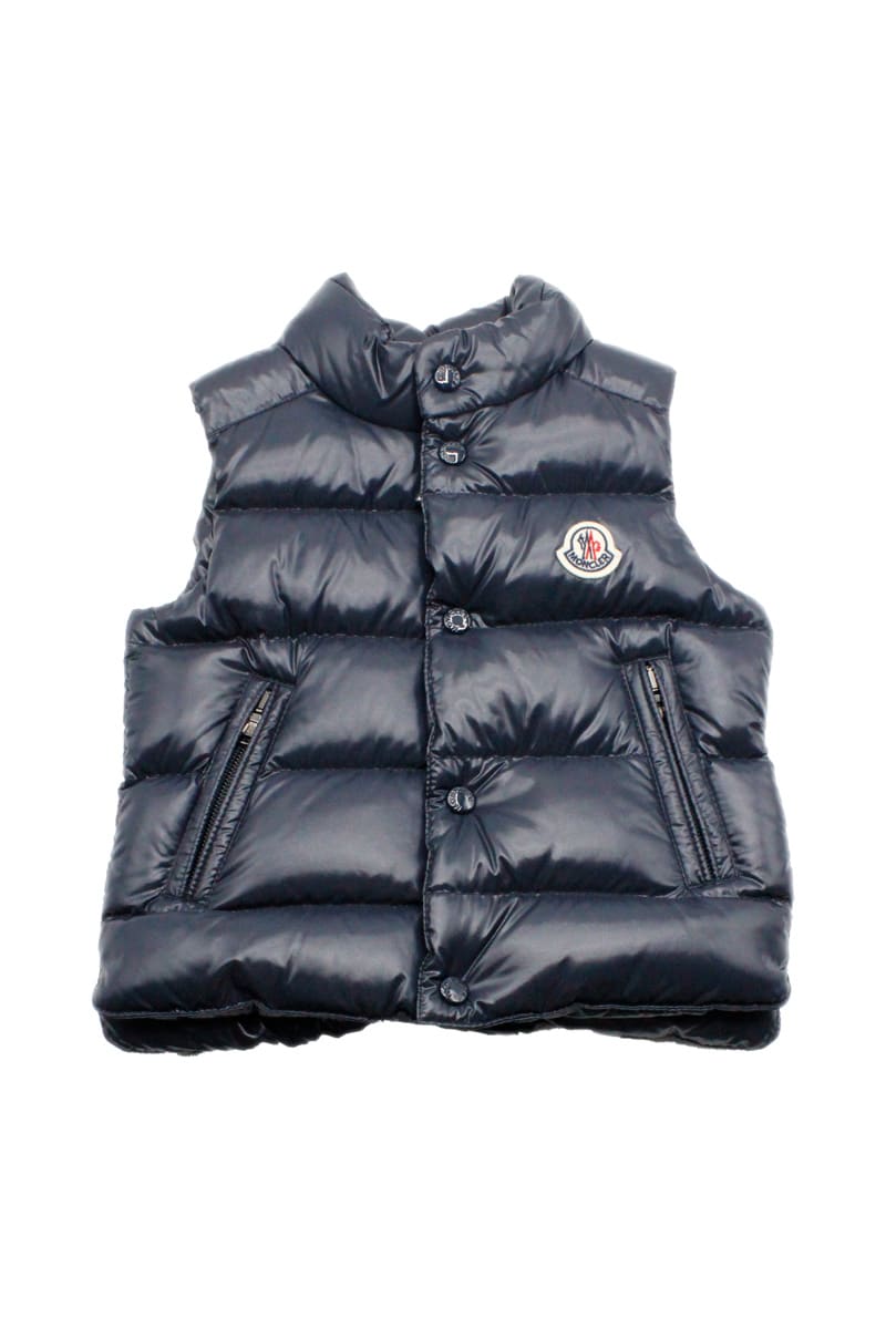 moncler bernard vest