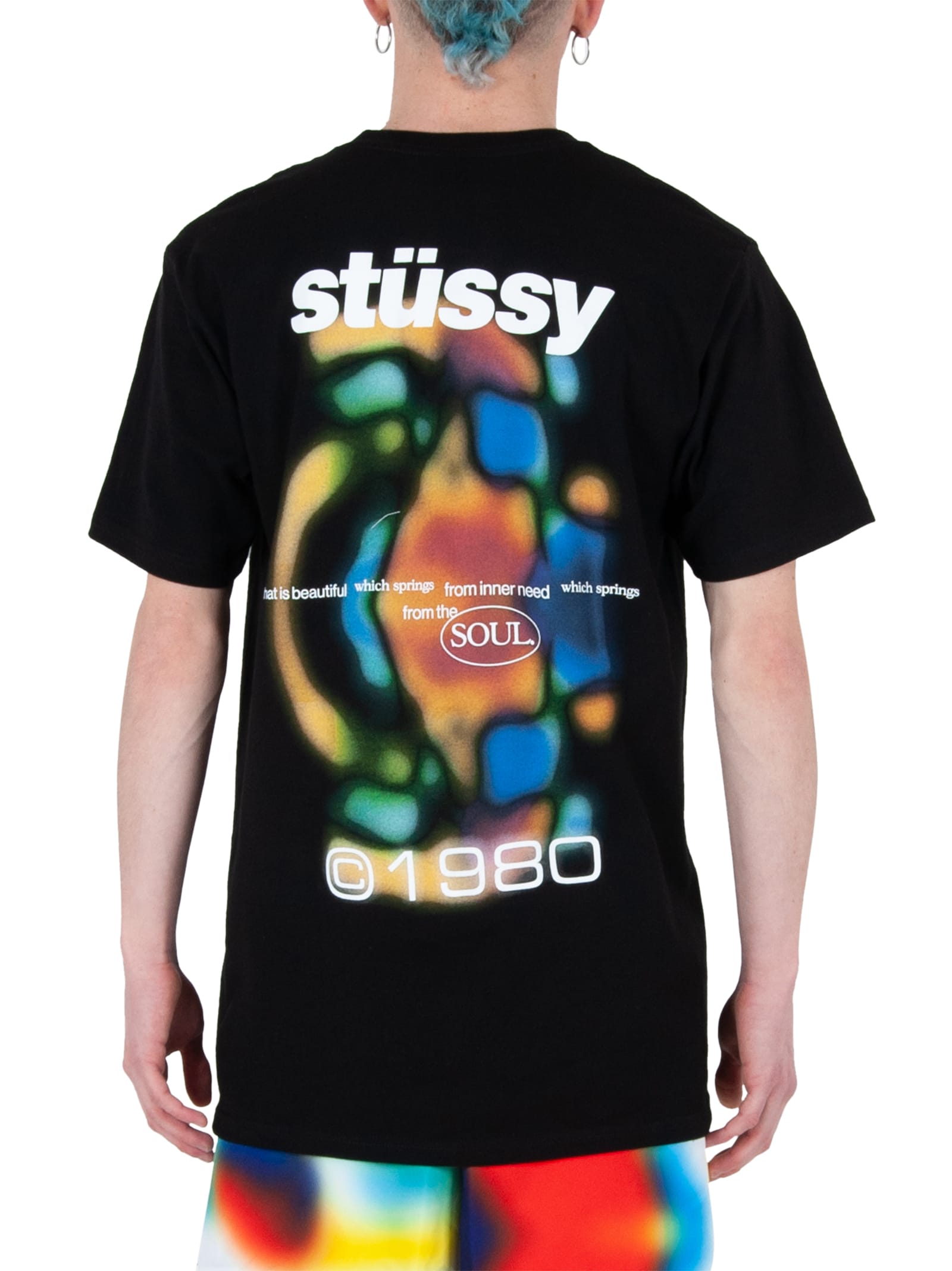 Stussy Soul Tee Spartanova Always Like A Sale