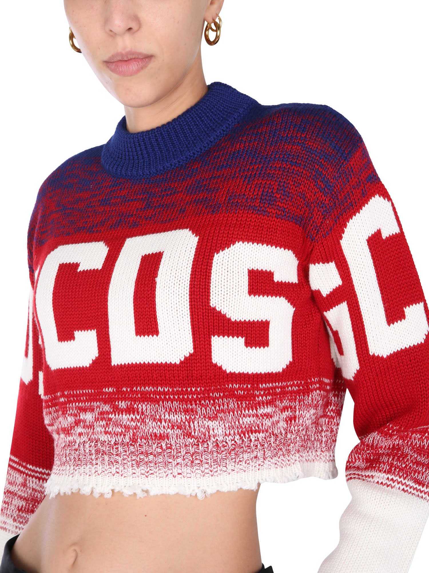 maglione donna gcds