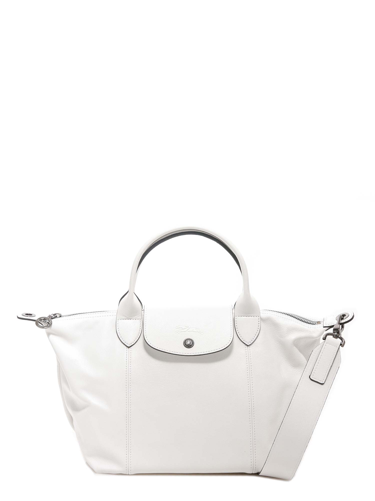 white longchamp bag