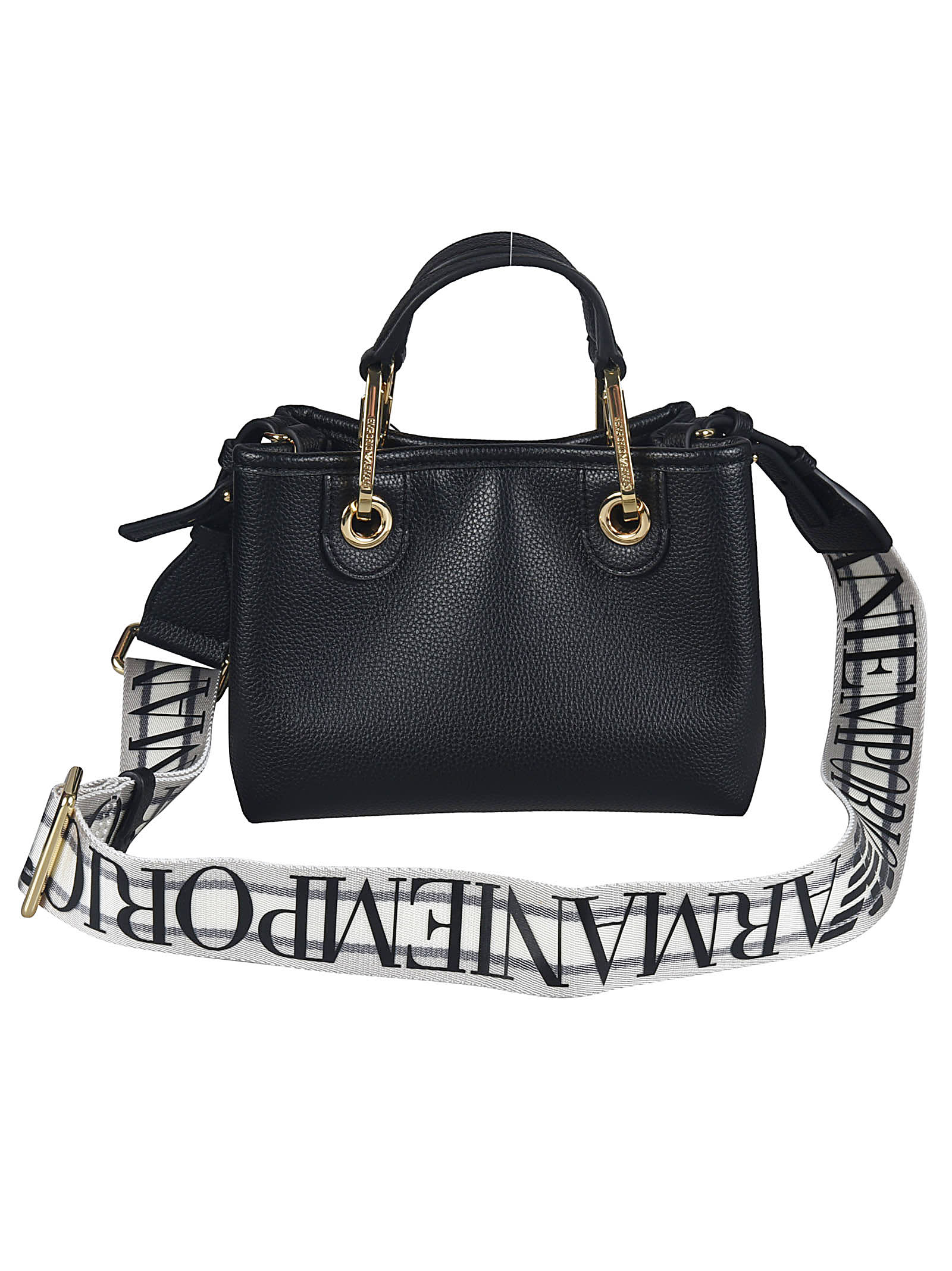 Emporio Armani Logo Strap Tote Bag Online, SAVE 40% 