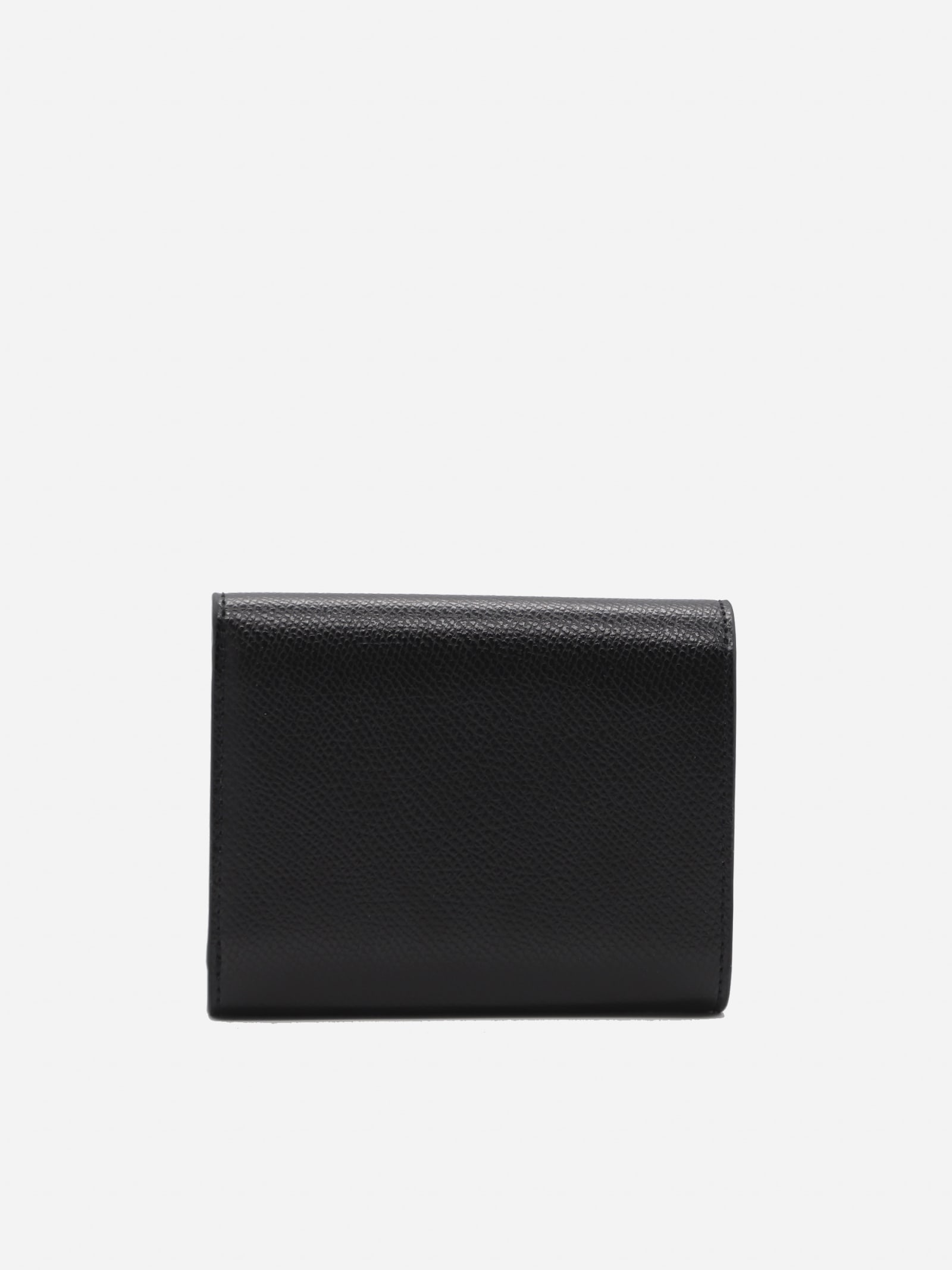 armani trifold wallet