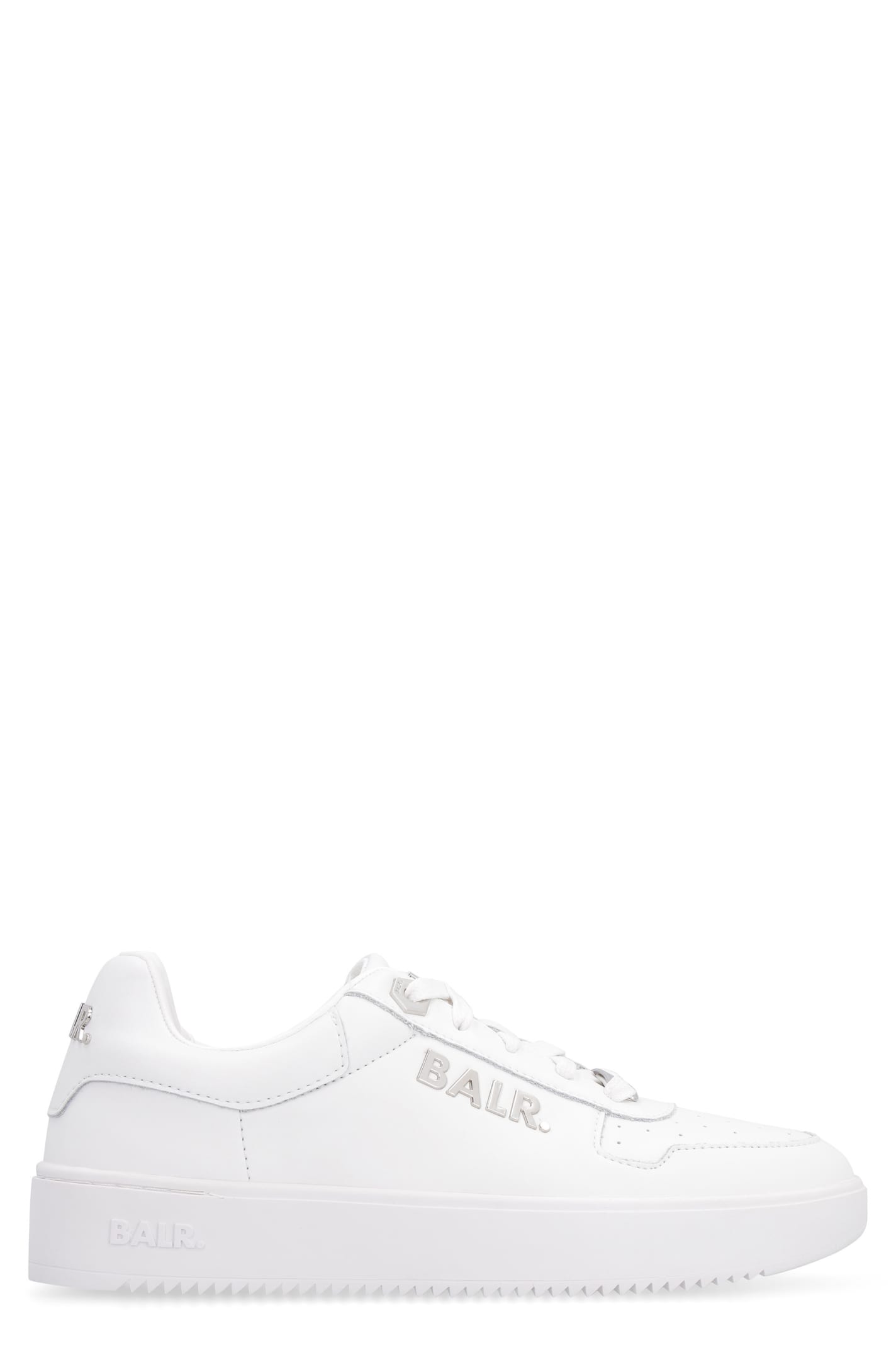 BALR. Leather Low-top Sneakers | EdifactoryShops, ALWAYS LIKE A SALE