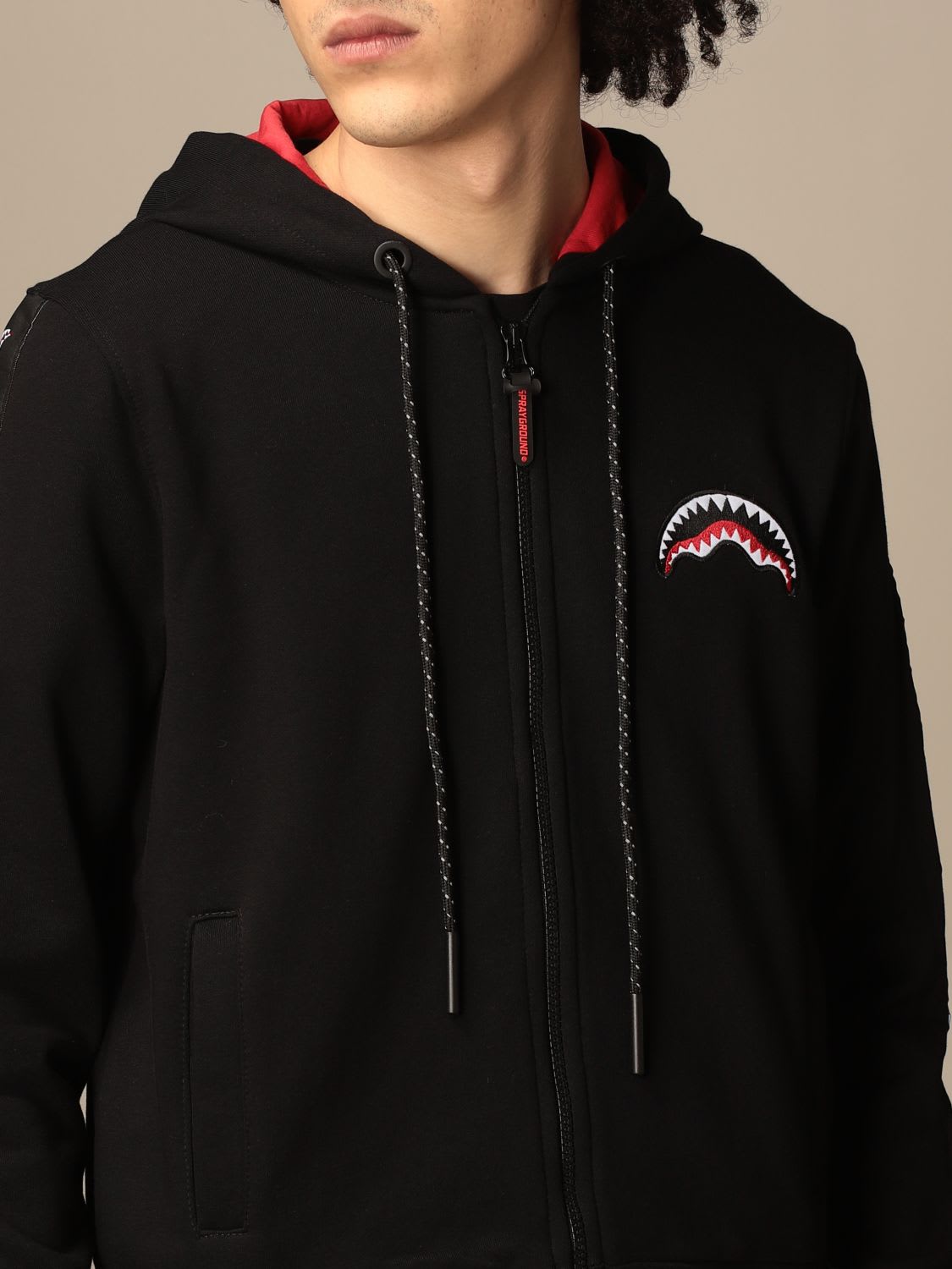 sprayground tracksuit