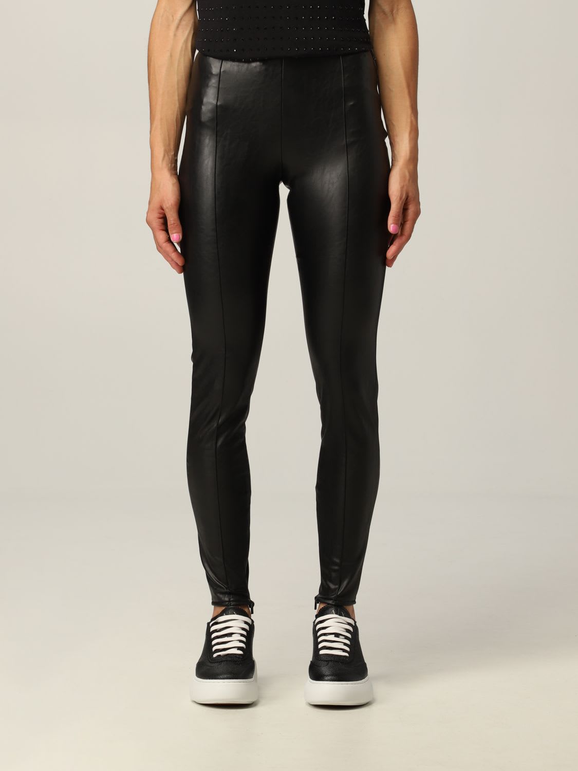 armani exchange leggings