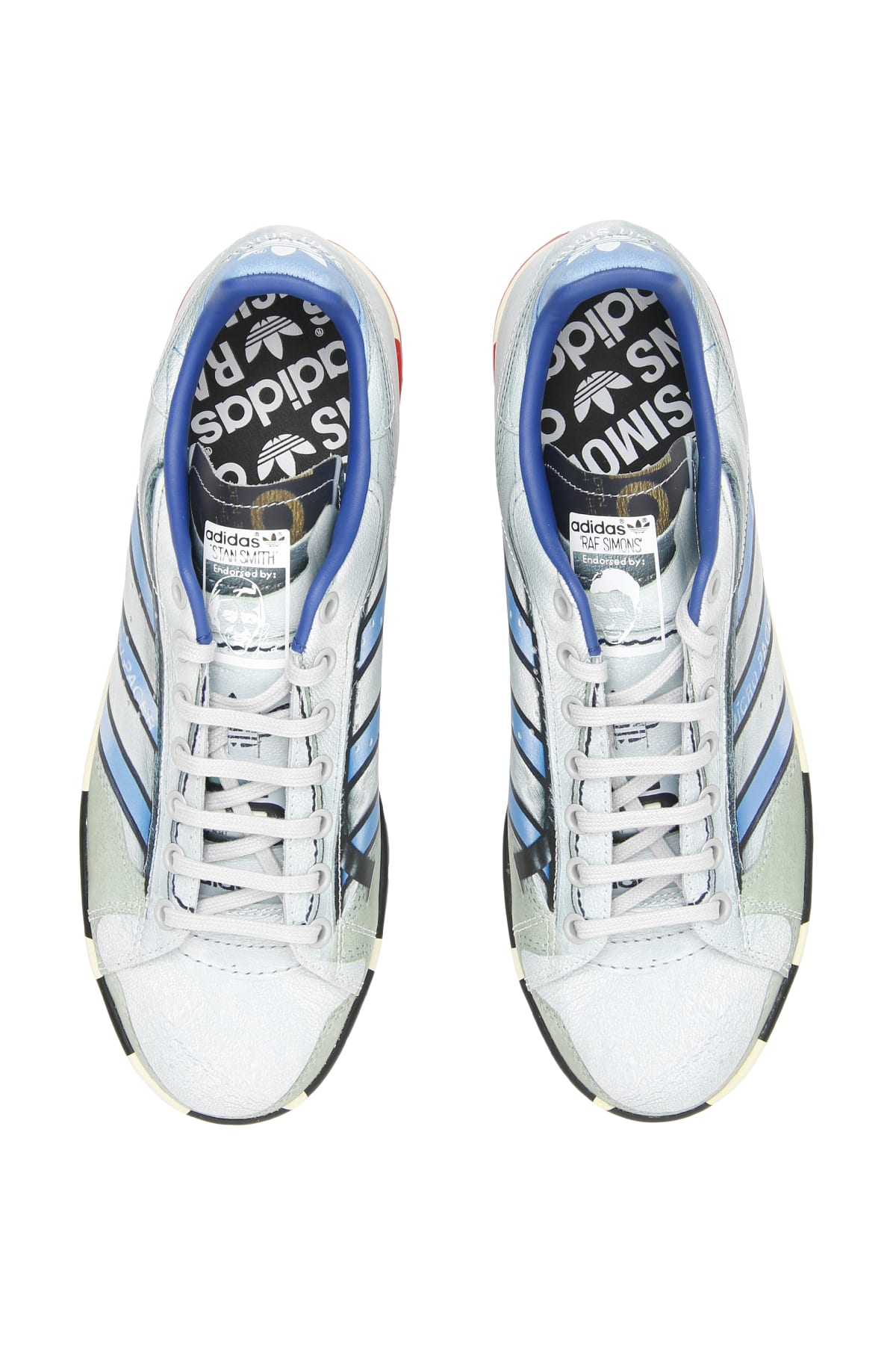 adidas x raf simons micro stan