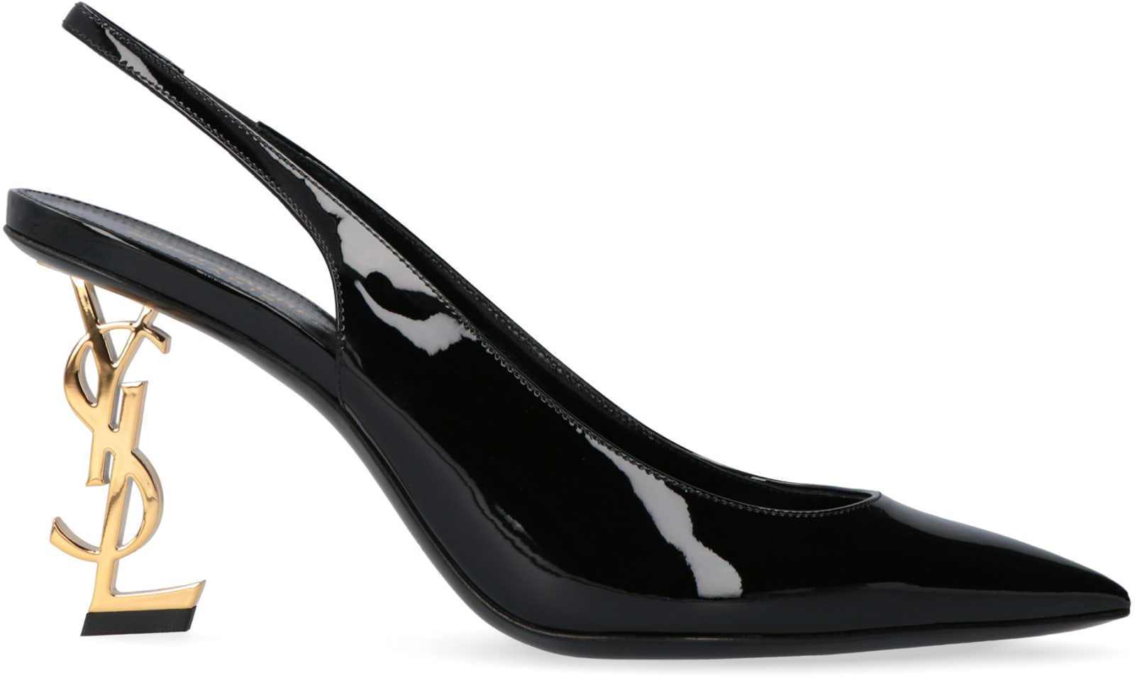 saint laurent opyum slingback pumps