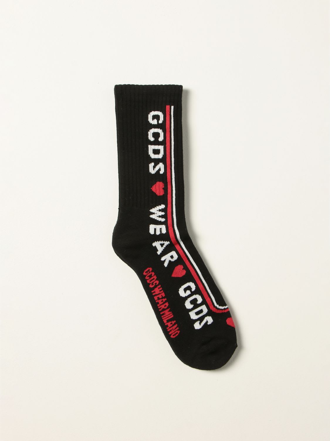 Gcds Socks Wear Milano Gcds Socks Stretch italist