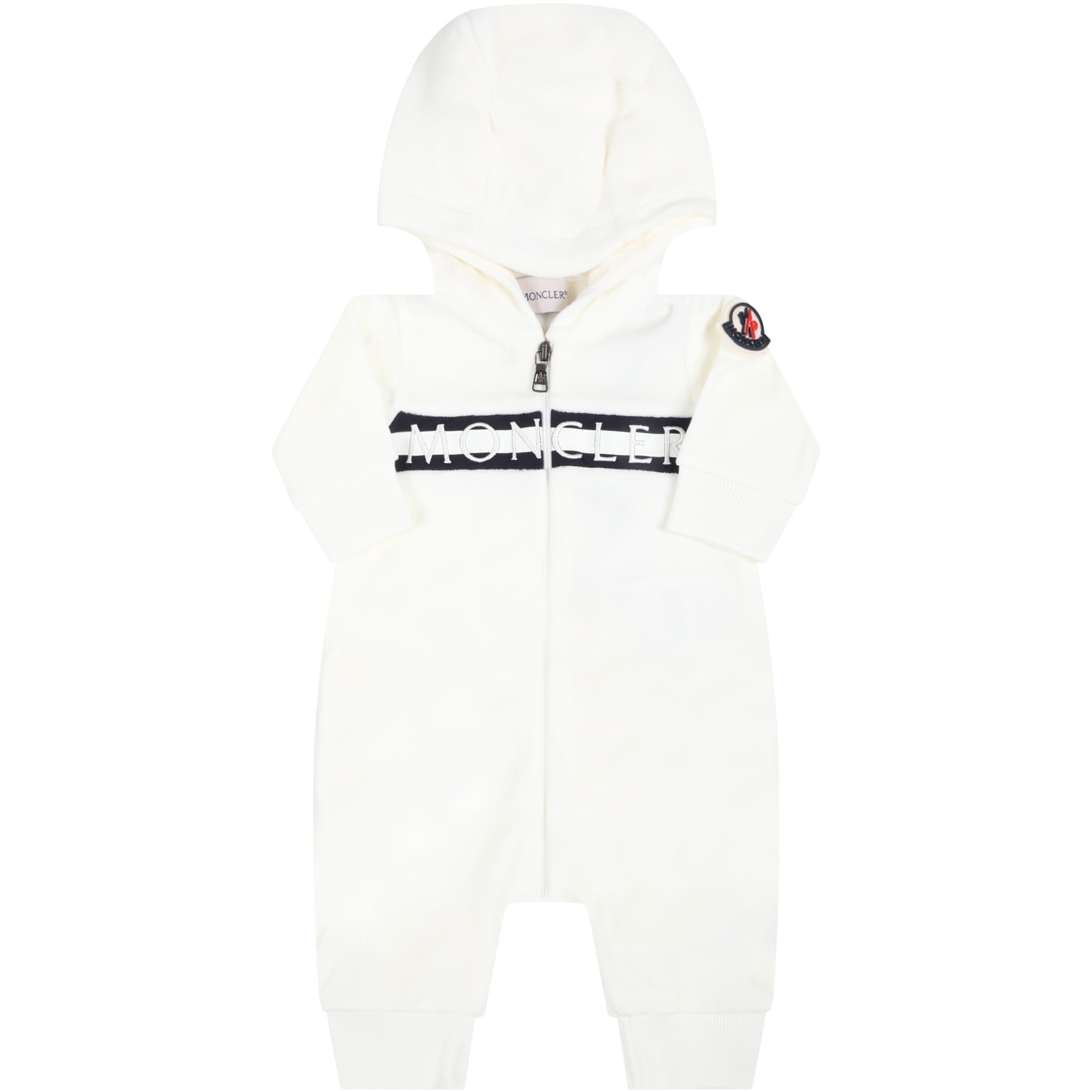 moncler baby grow