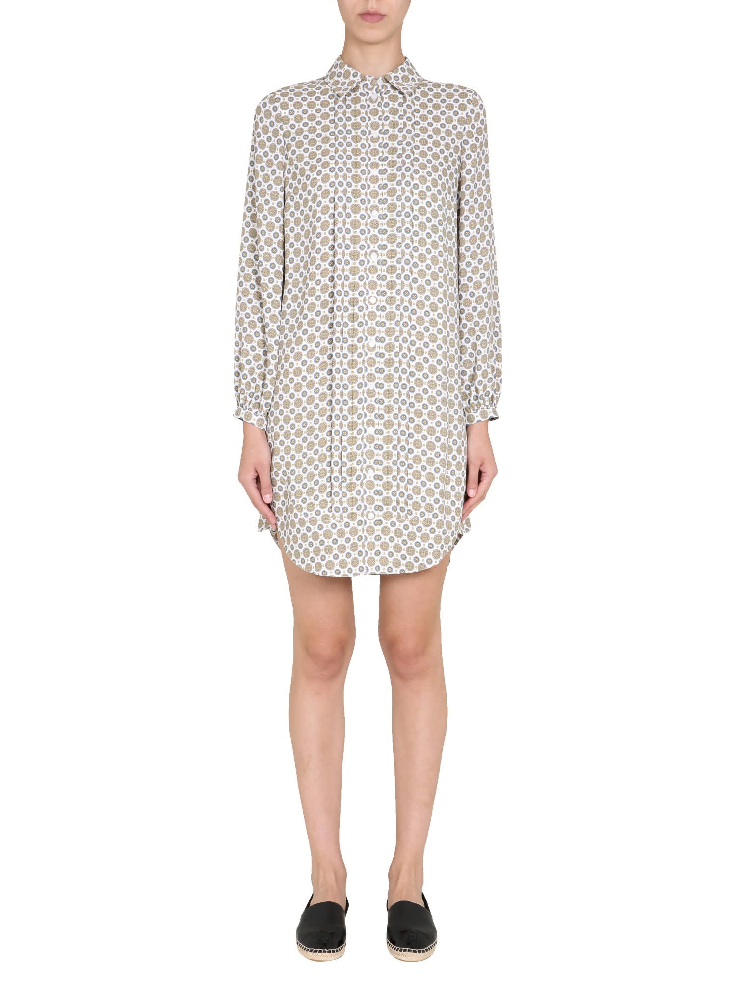 tory burch cora dress