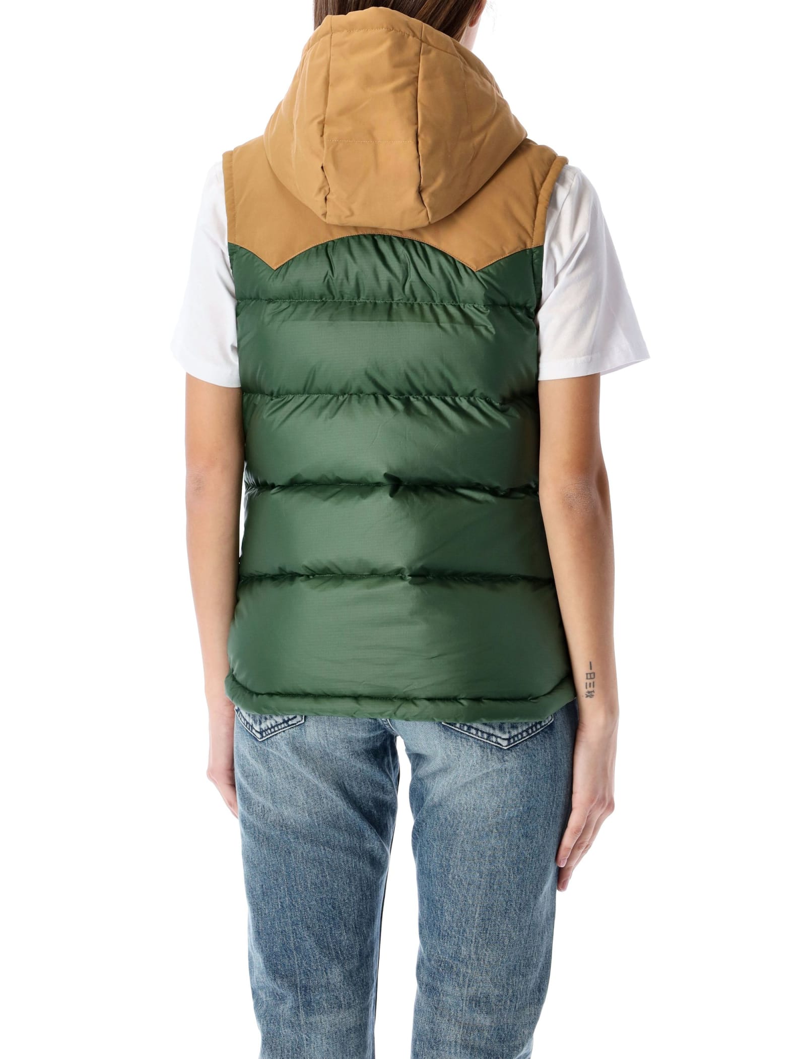 women's bivy vest patagonia