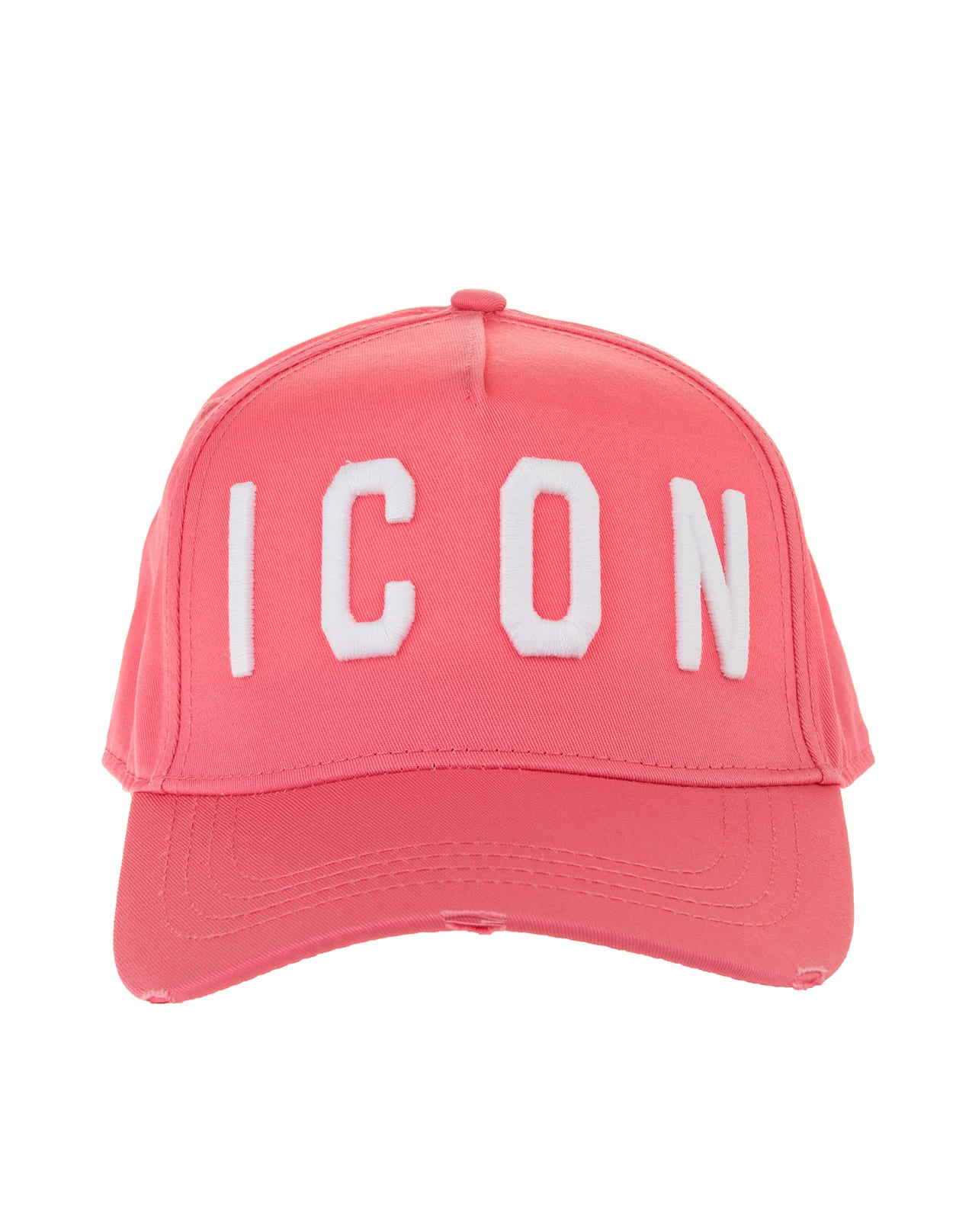 dsquared hat pink