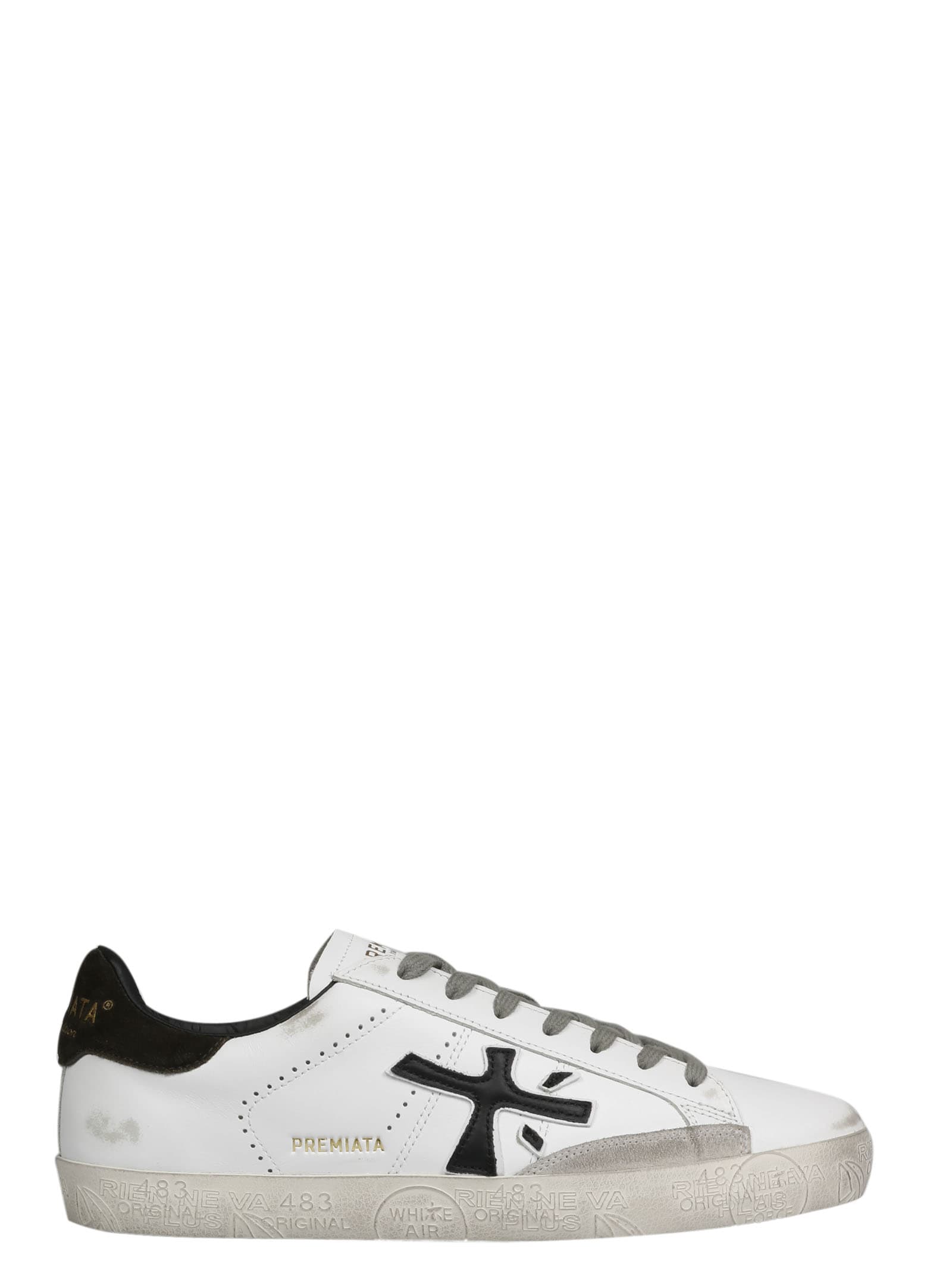 Premiata Steven Sneakers | italist, ALWAYS LIKE A SALE