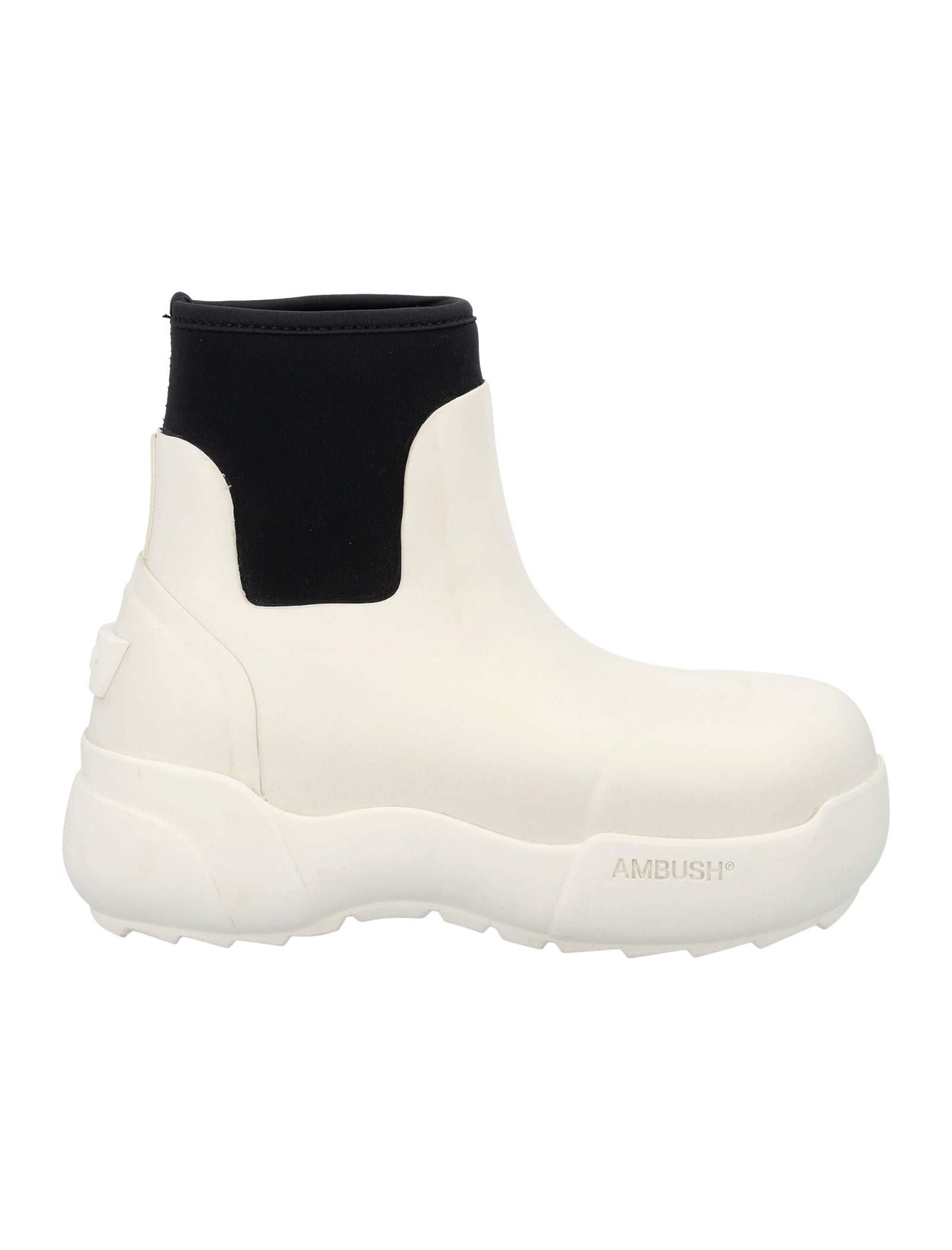 celine rubber boot