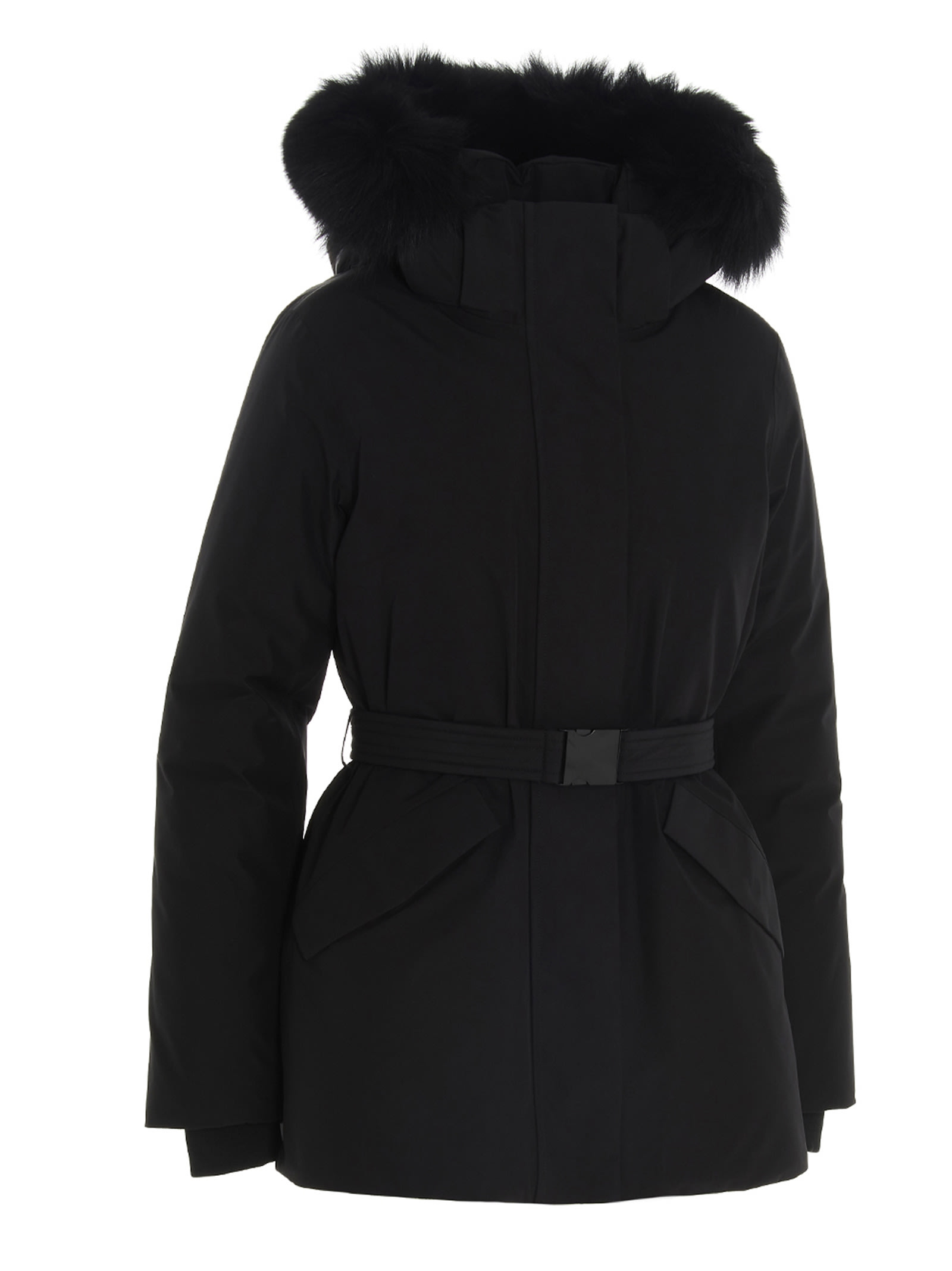 holly arctic parka