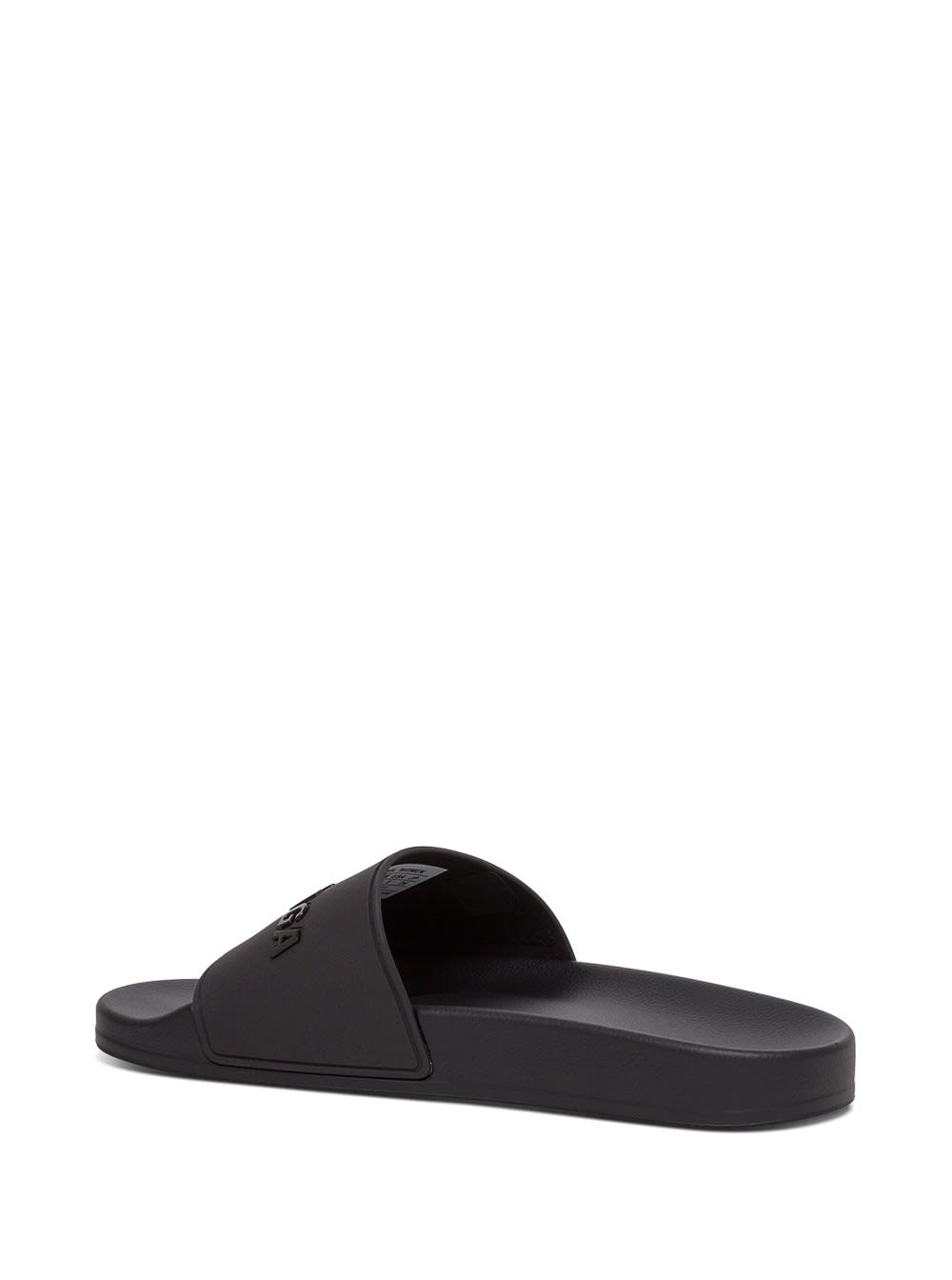 balenciaga rubber slides