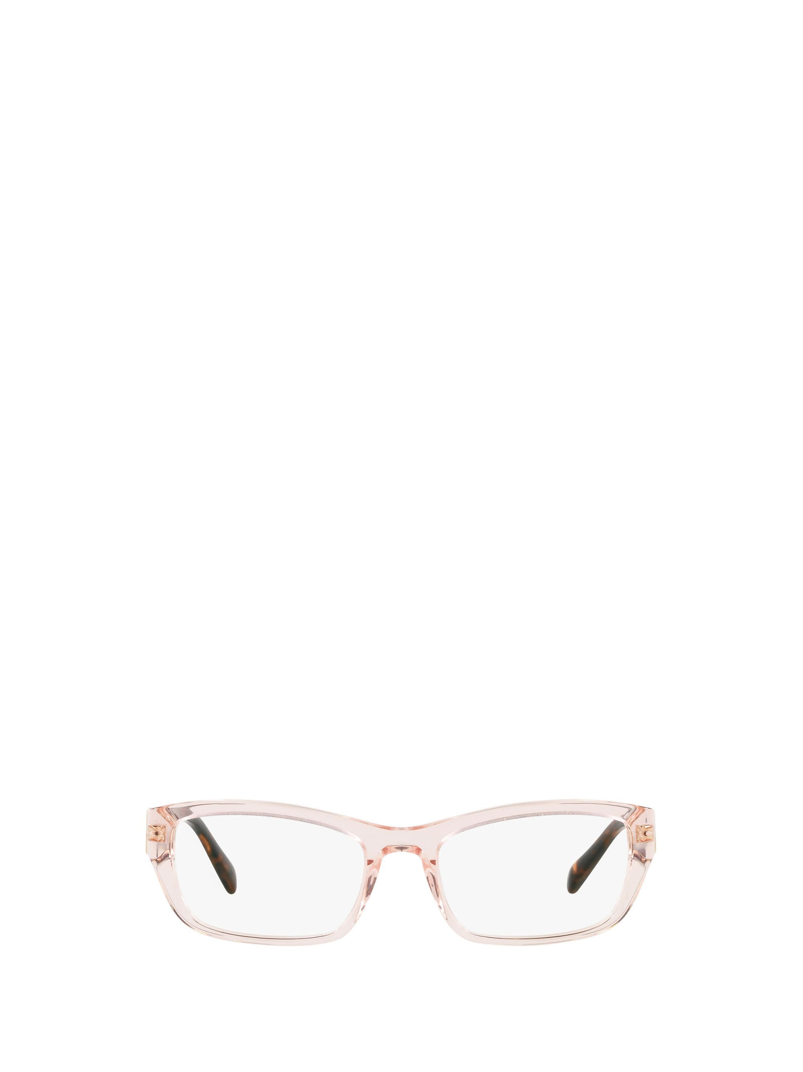 prada pink glasses