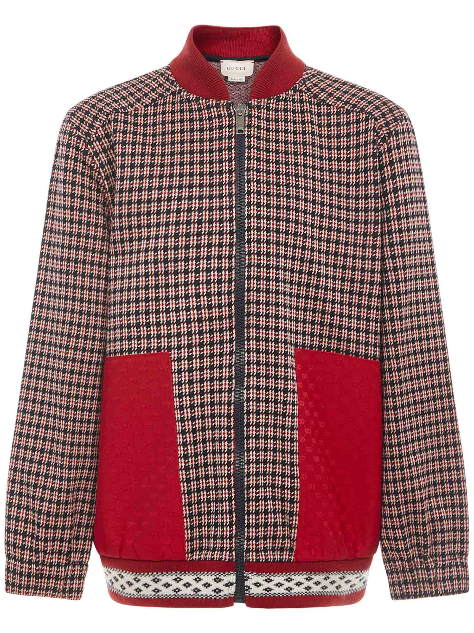 flannels gucci jacket