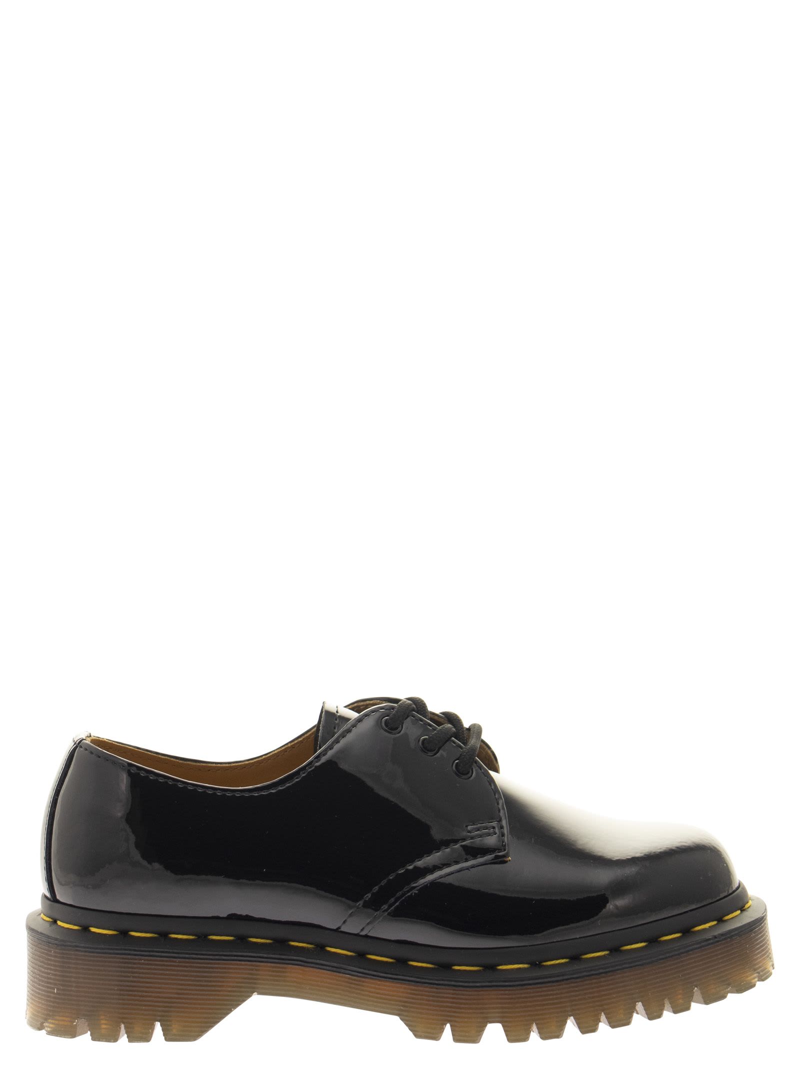 Dr. Martens Patent Leather Shoes 1461 Bex | italist