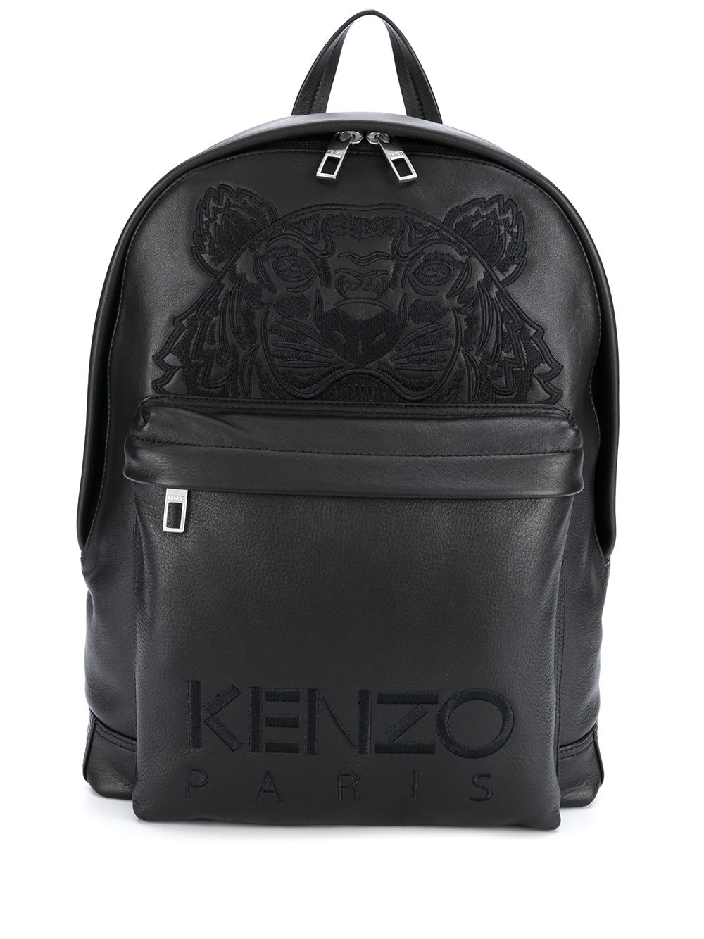 kenzo leather backpack