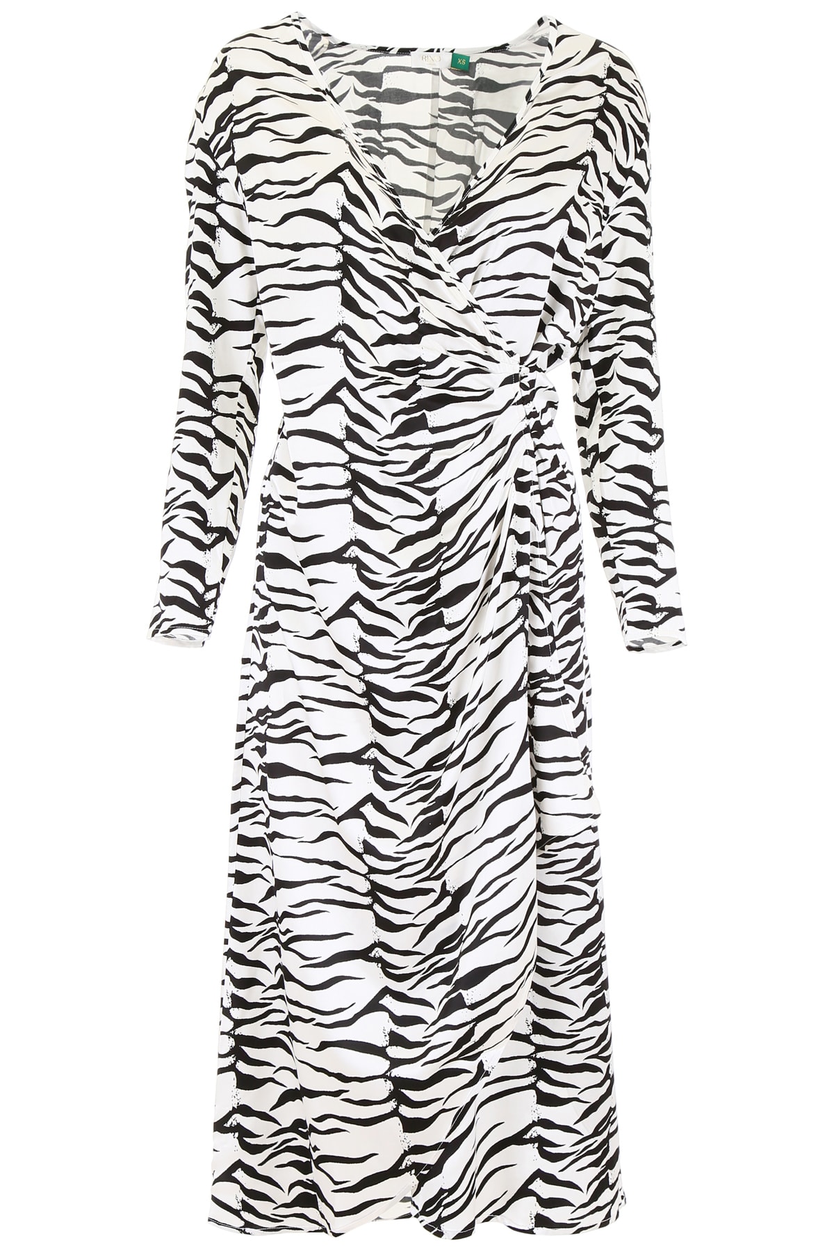 rixo zebra dress