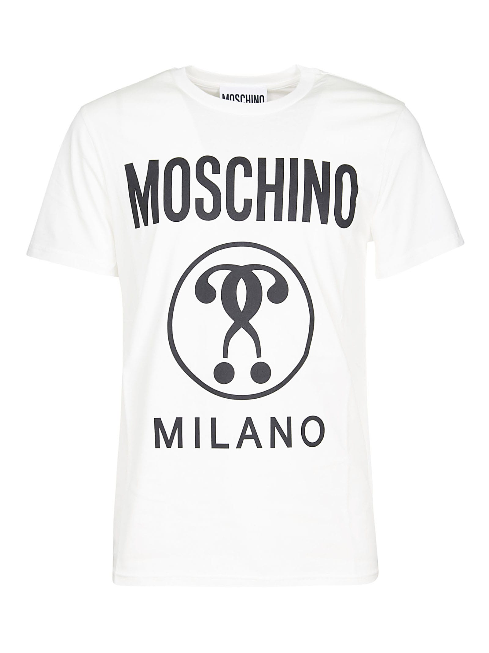 moschino milano t shirt