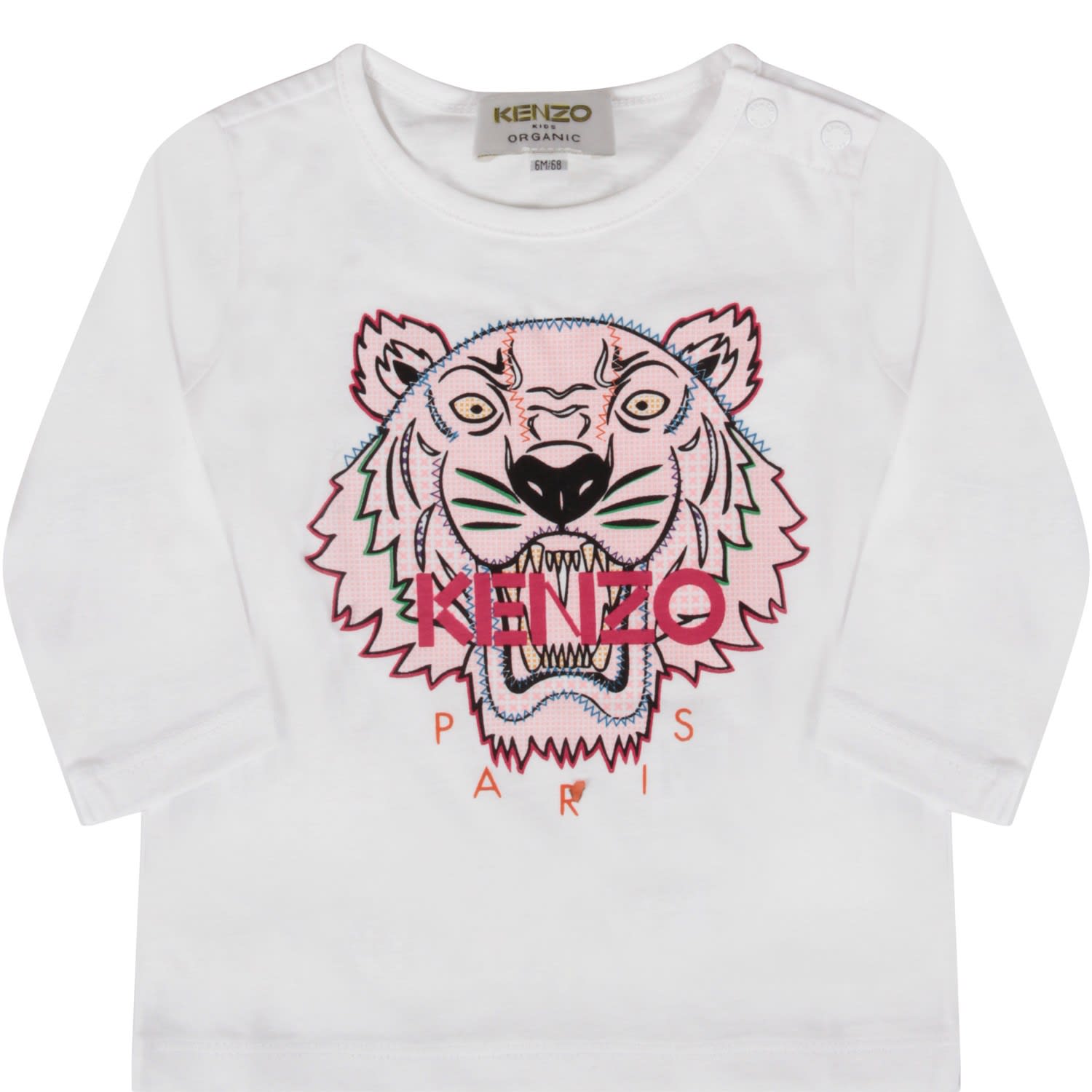 girls kenzo top