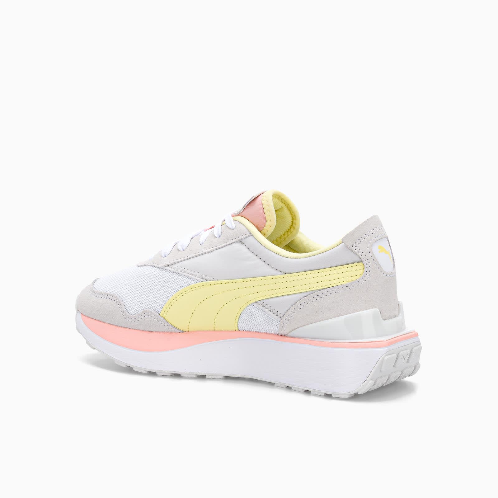 puma cruise rider blancas