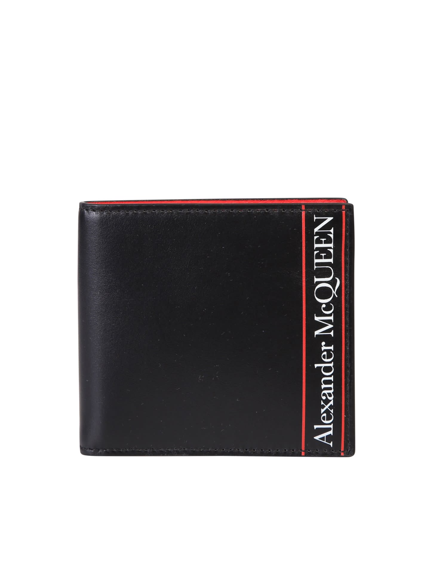 alexander mcqueen mens wallets
