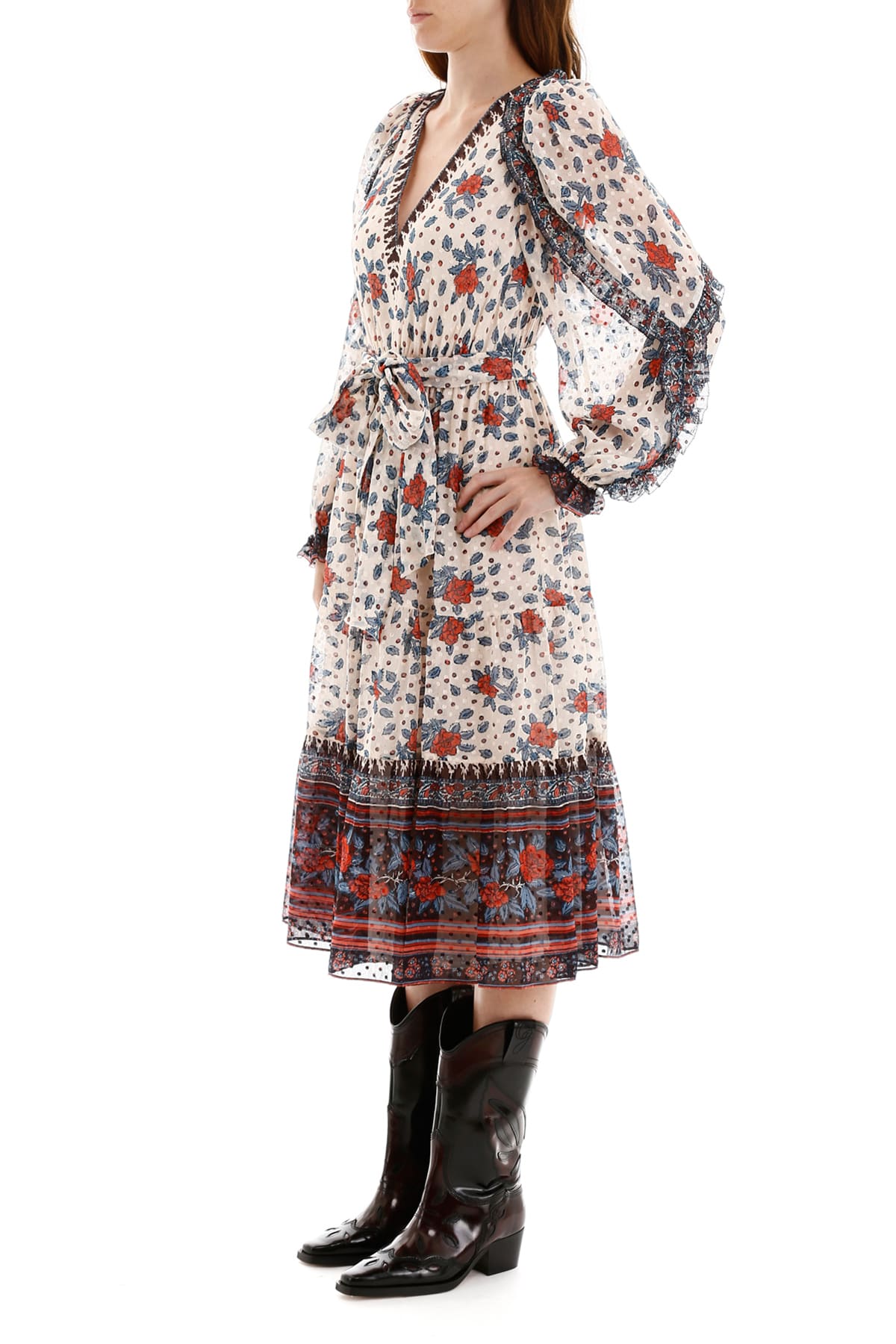 ulla johnson romilly dress