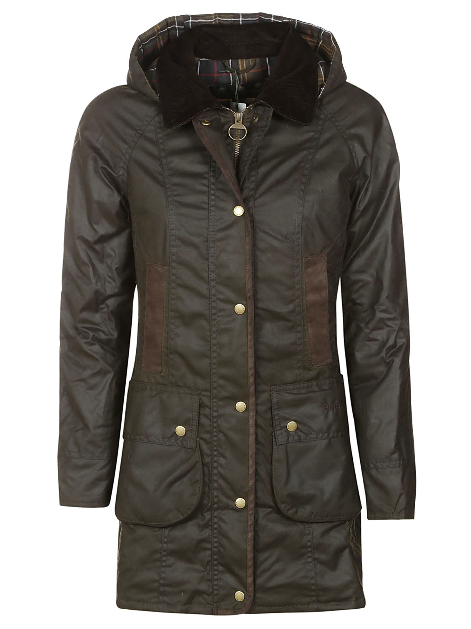 barbour bower jacket