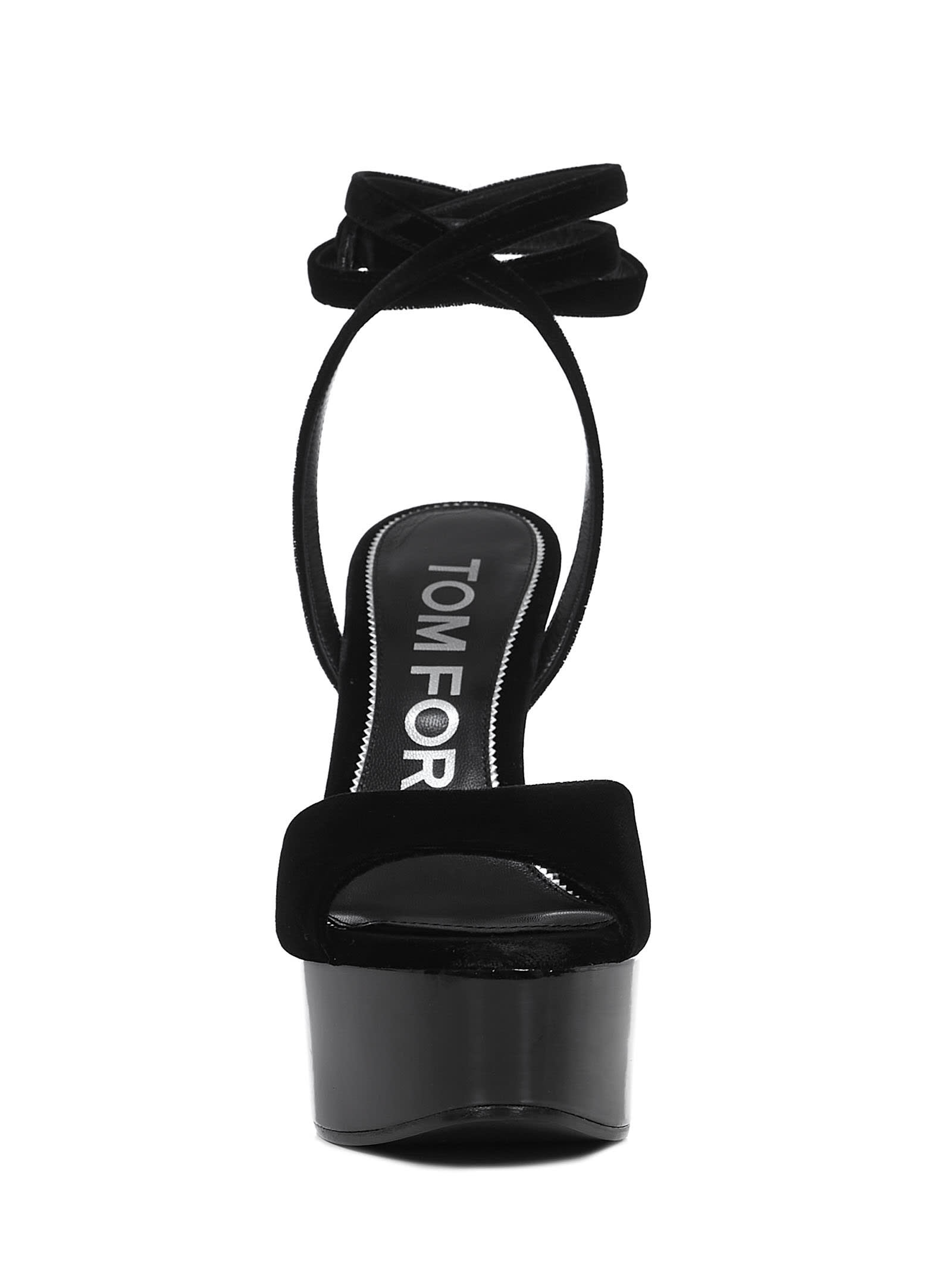 tom ford disco sandals