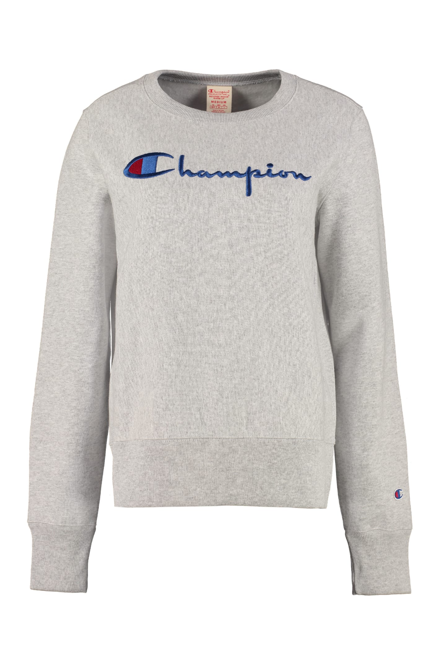 champion cotton sweatshirt