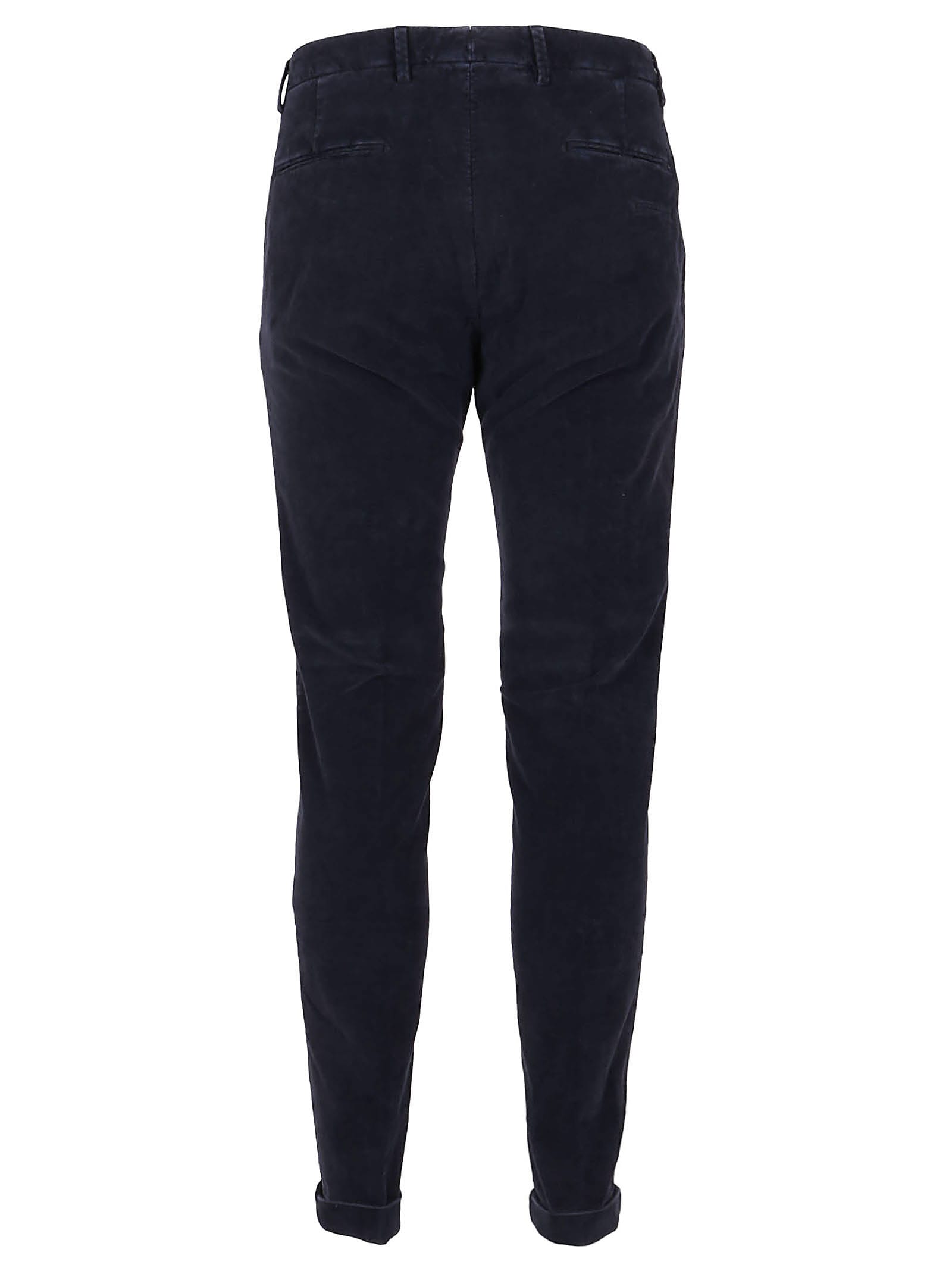 briglia pantaloni velluto