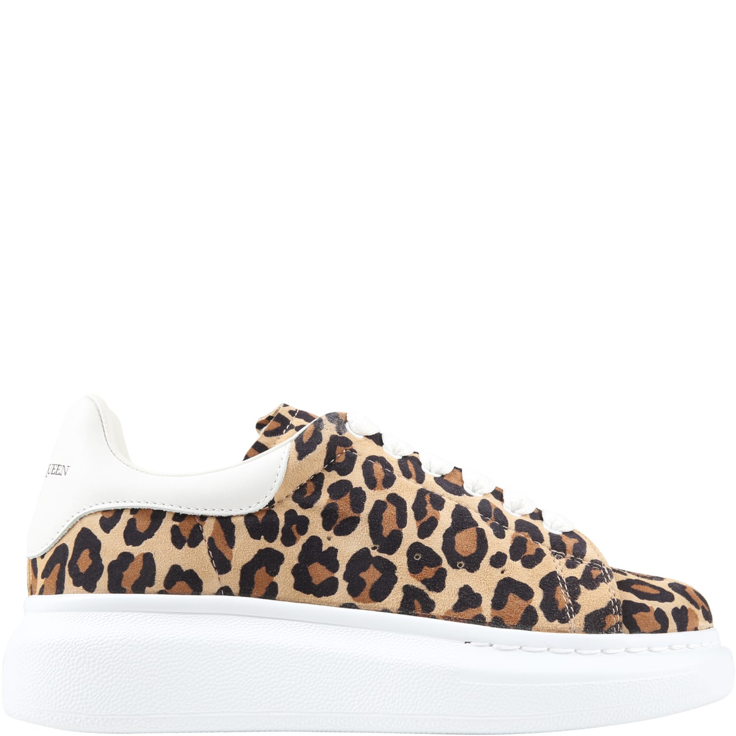 alexander mcqueen beige