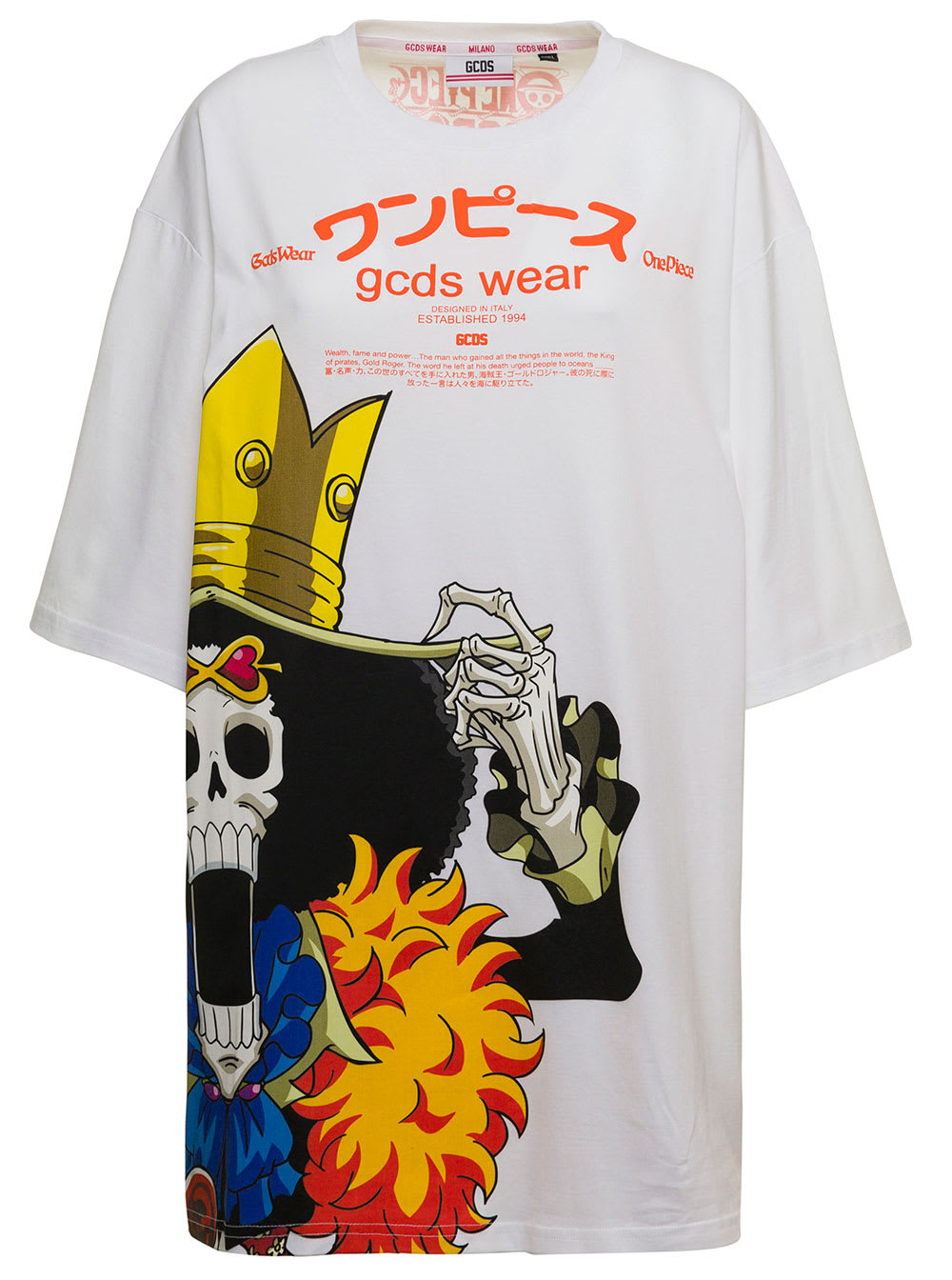 Gcds One Piece Brook Tee Dress Italist Always Like A Sale