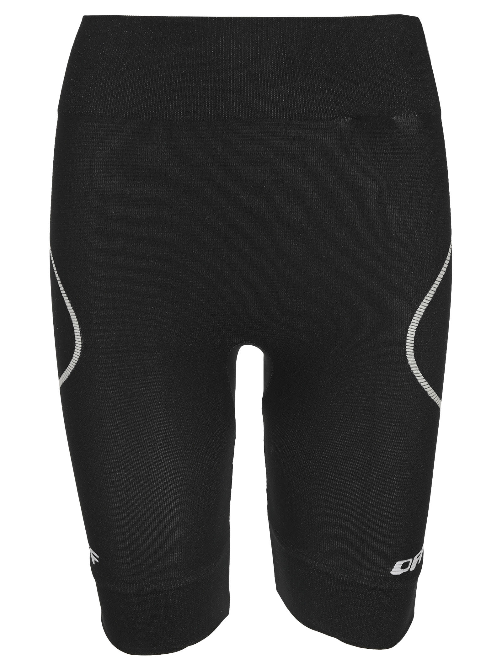 Off white athletic shorts Clearance