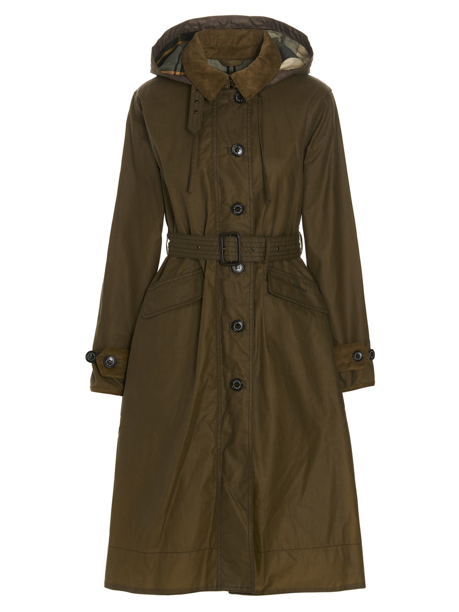 barbour alice wax jacket