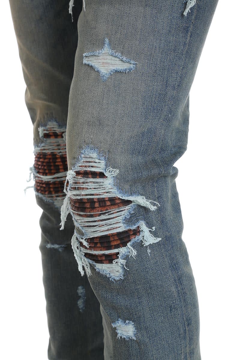 jeans similar to amiri