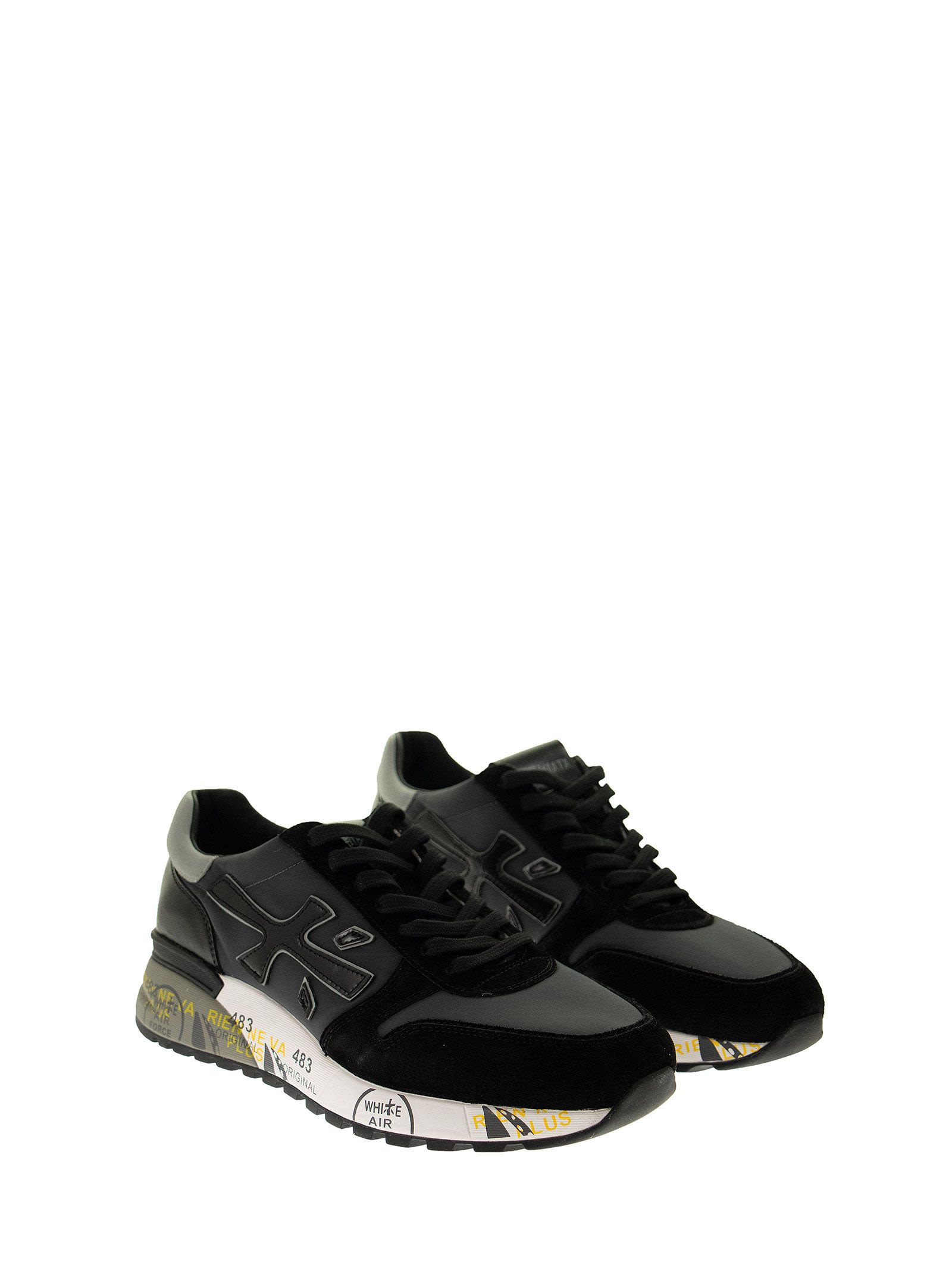 Premiata Mick 5017 - Sneakers | italist, ALWAYS LIKE A SALE