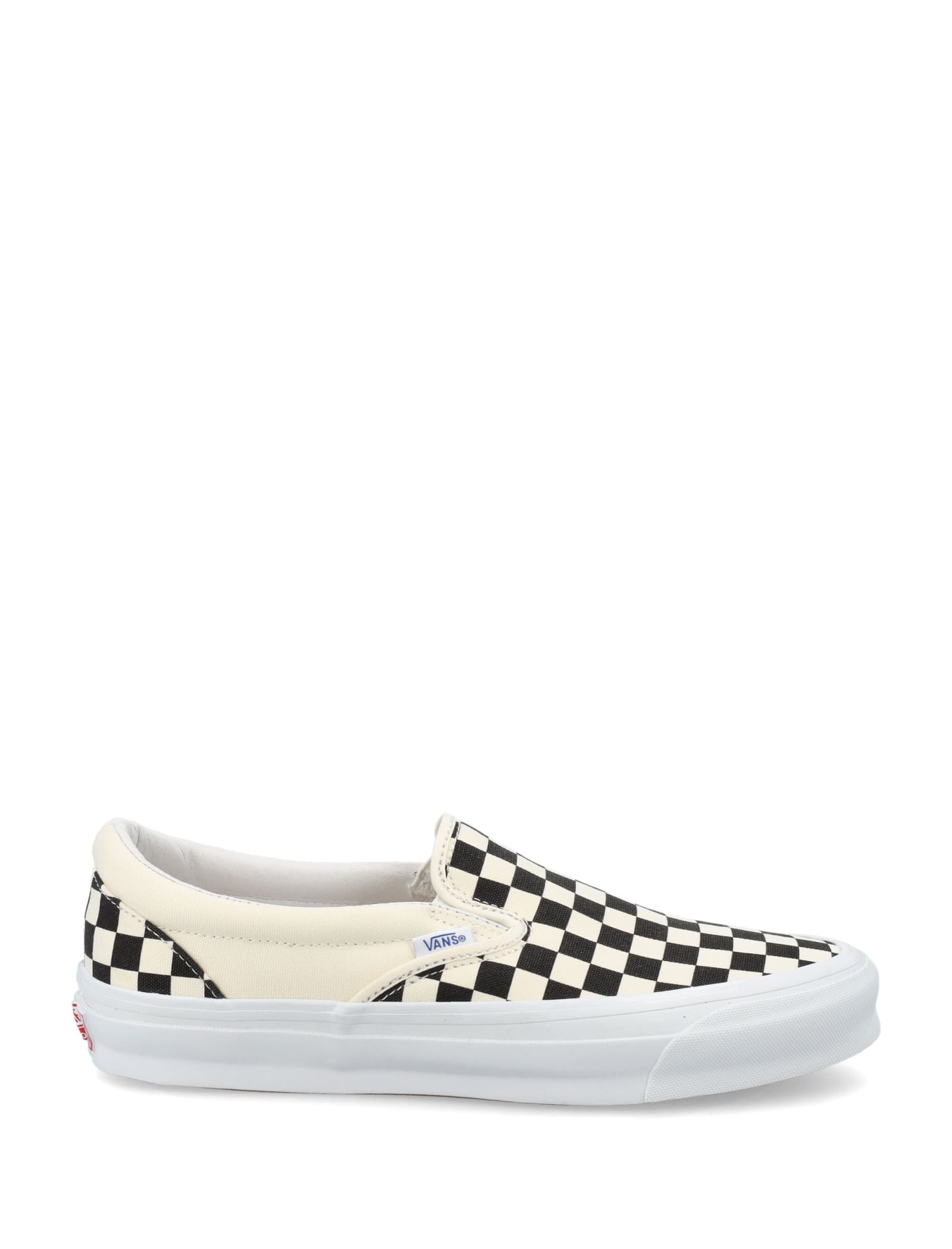 vans checkerboard size 7