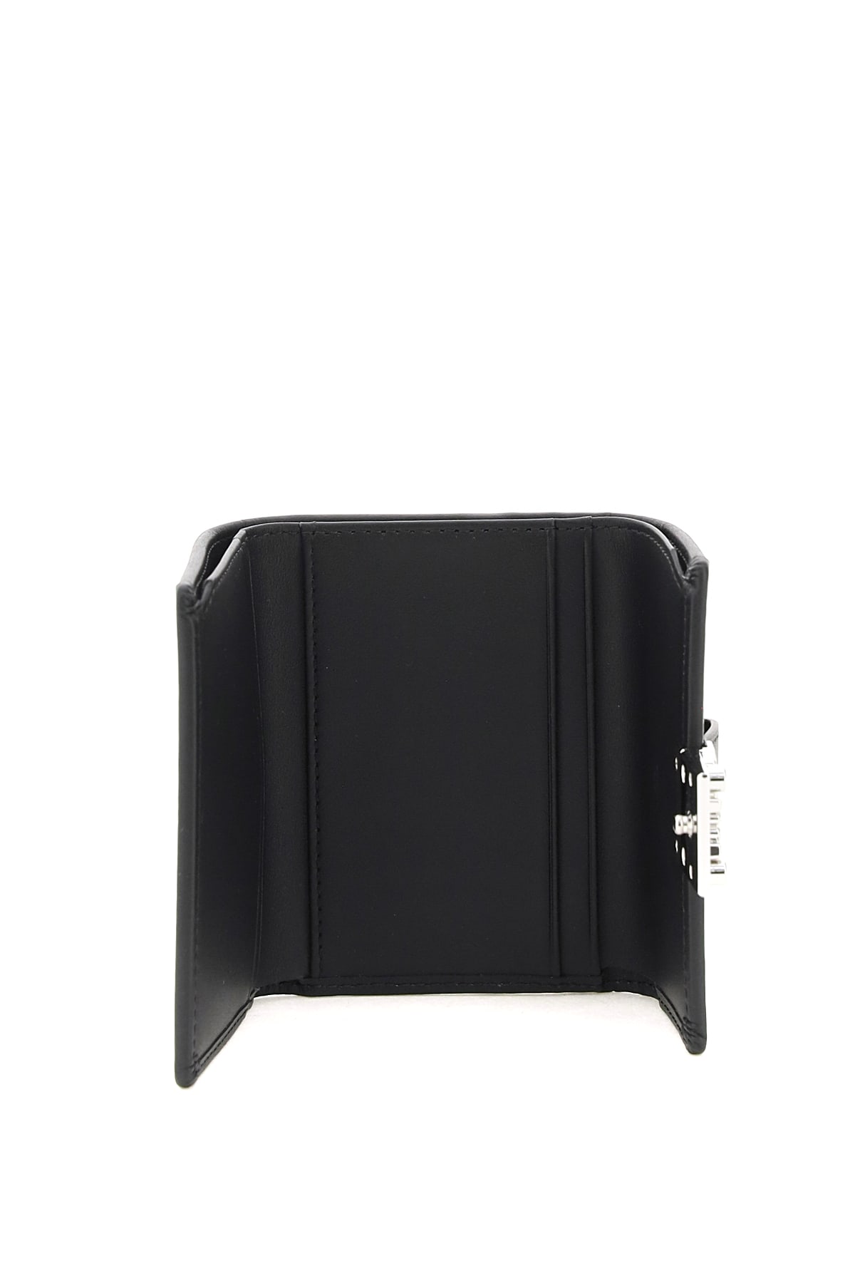 mcm small trifold wallet