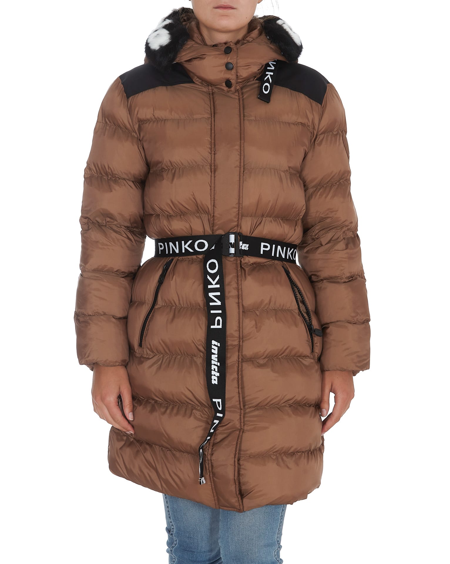 invicta puffer jacket